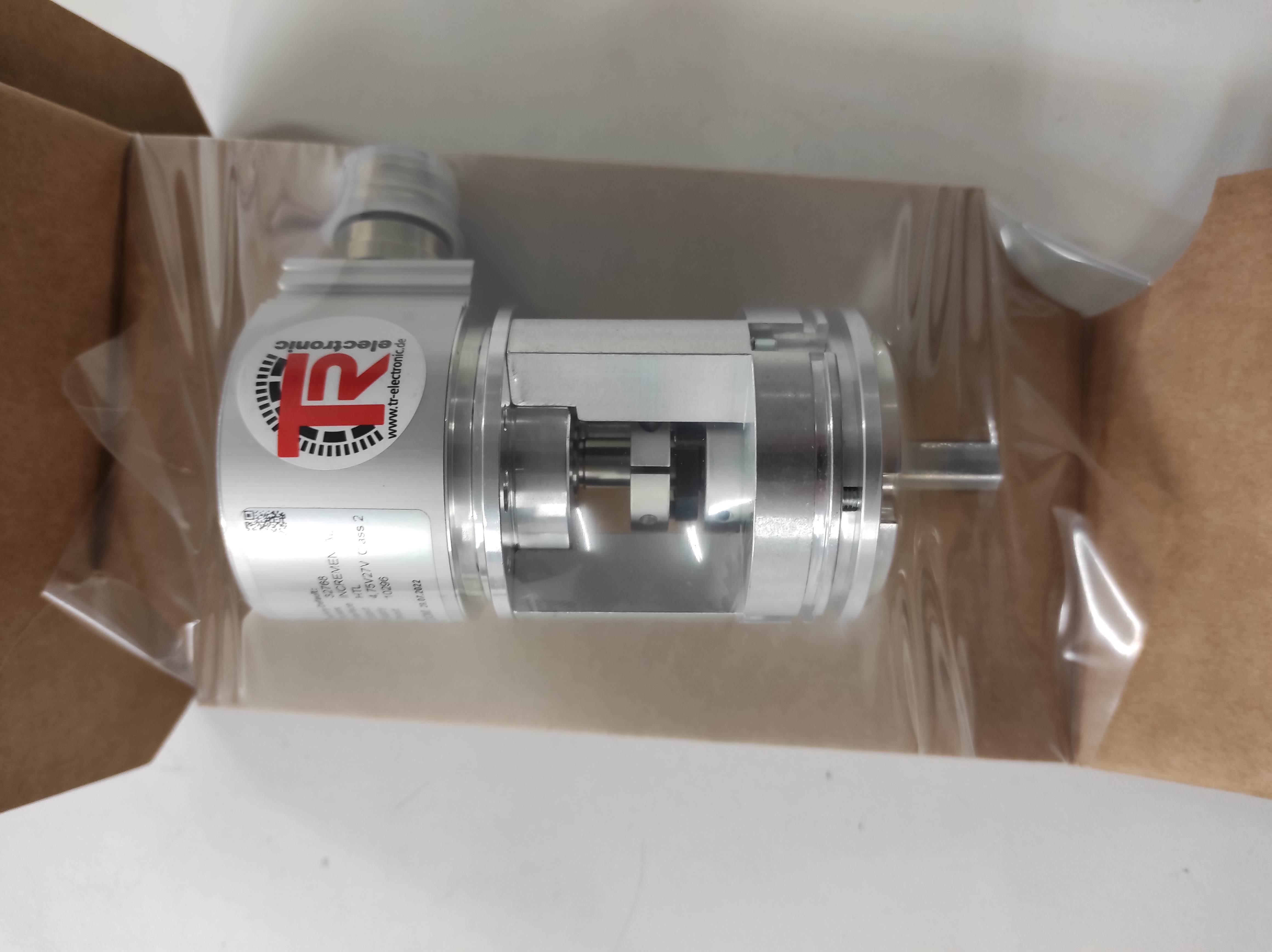 IOV58:2*32768 INC-HTL 50ZB10FL/N