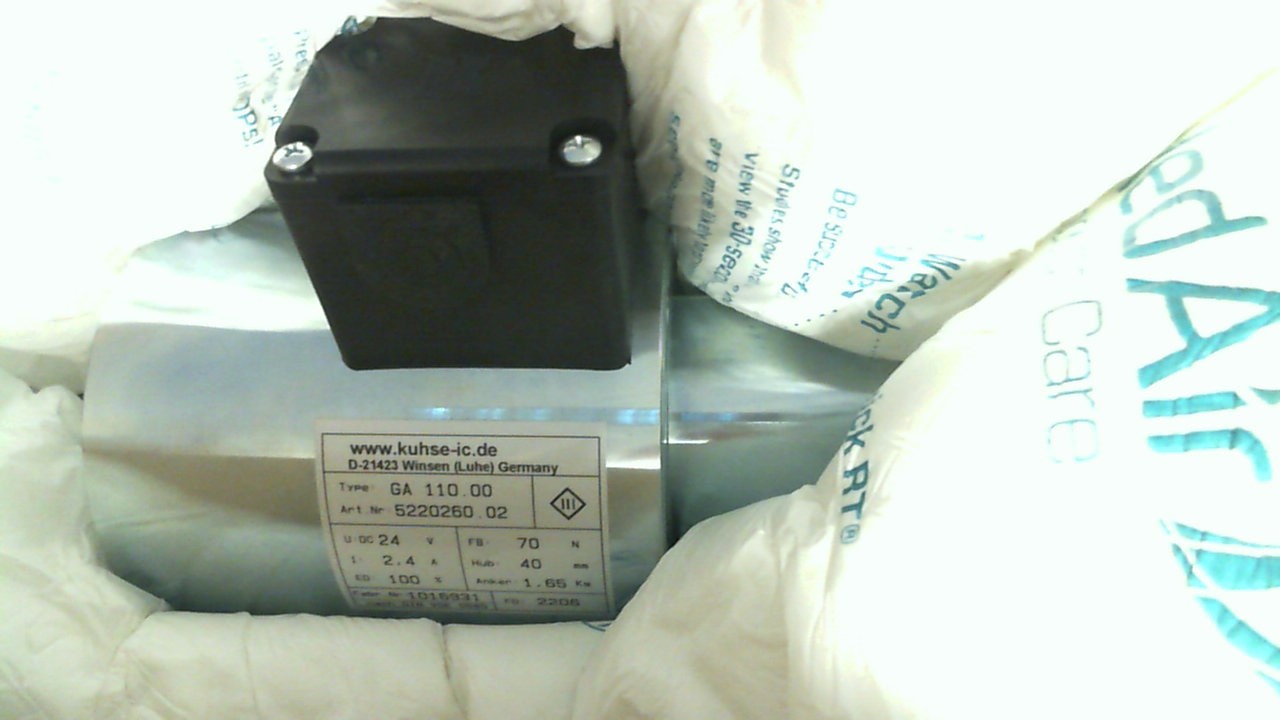 GA 11.00 24 V DC  (Art.-Nr.: 5220260.02)
