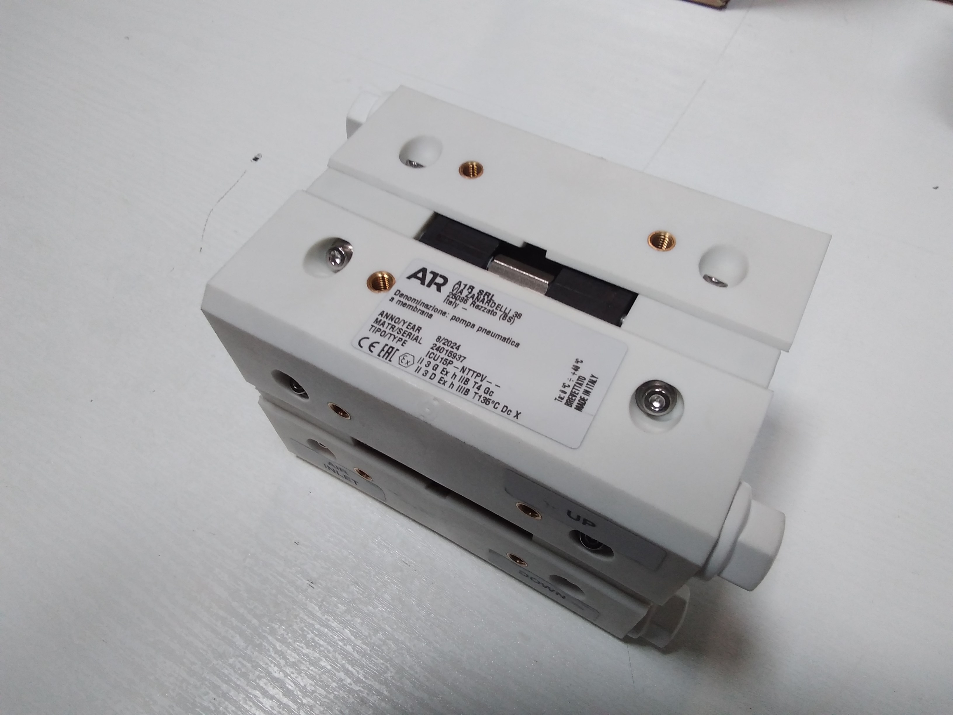 ICU15P-NTTPV