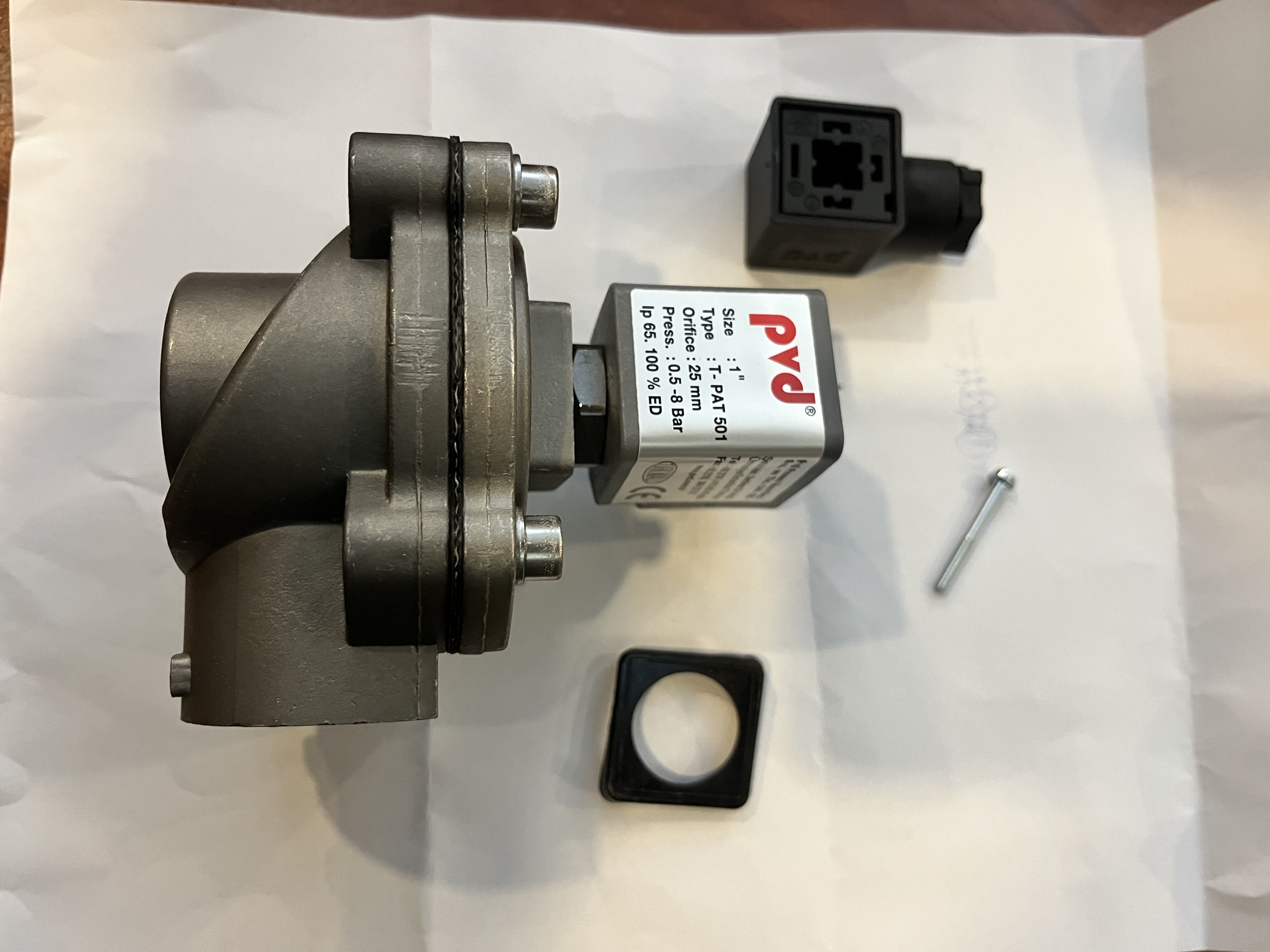 T-PAT501
