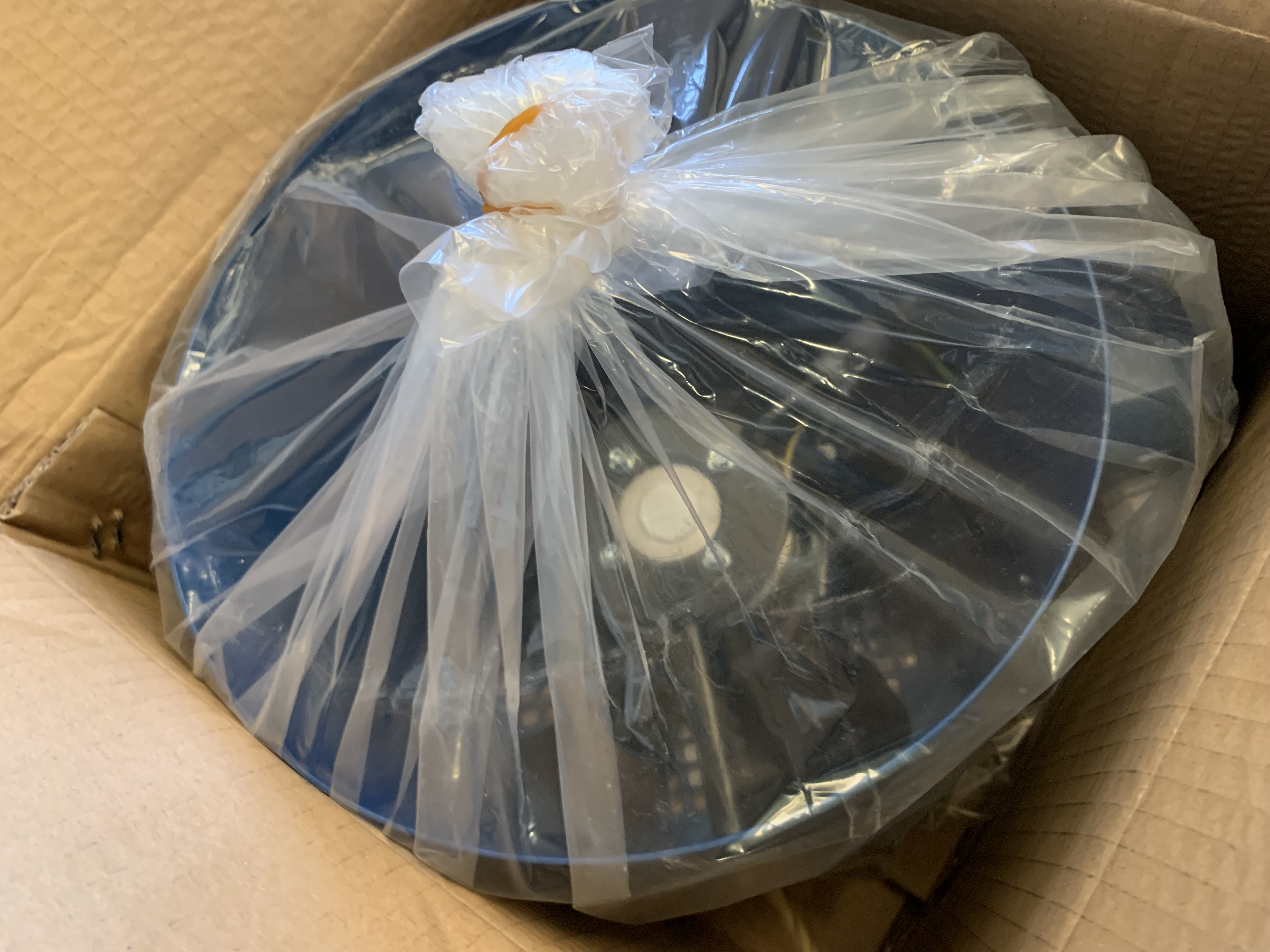 KIT SEROVENTILAZIONE MEC 132