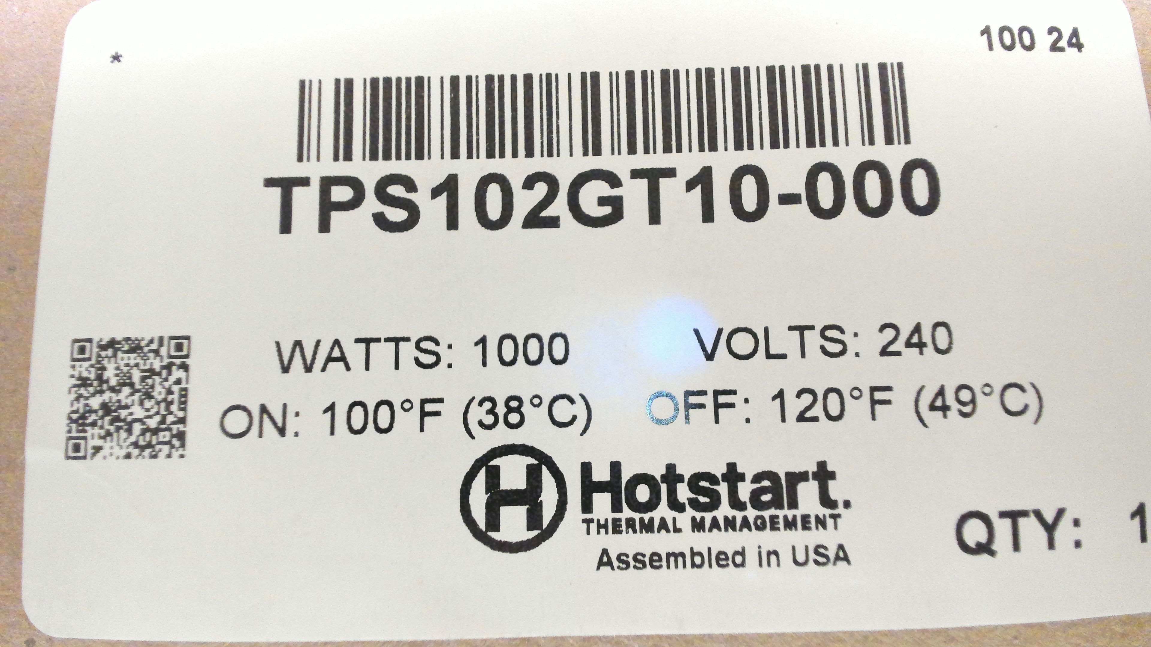 TPS102GT10-000