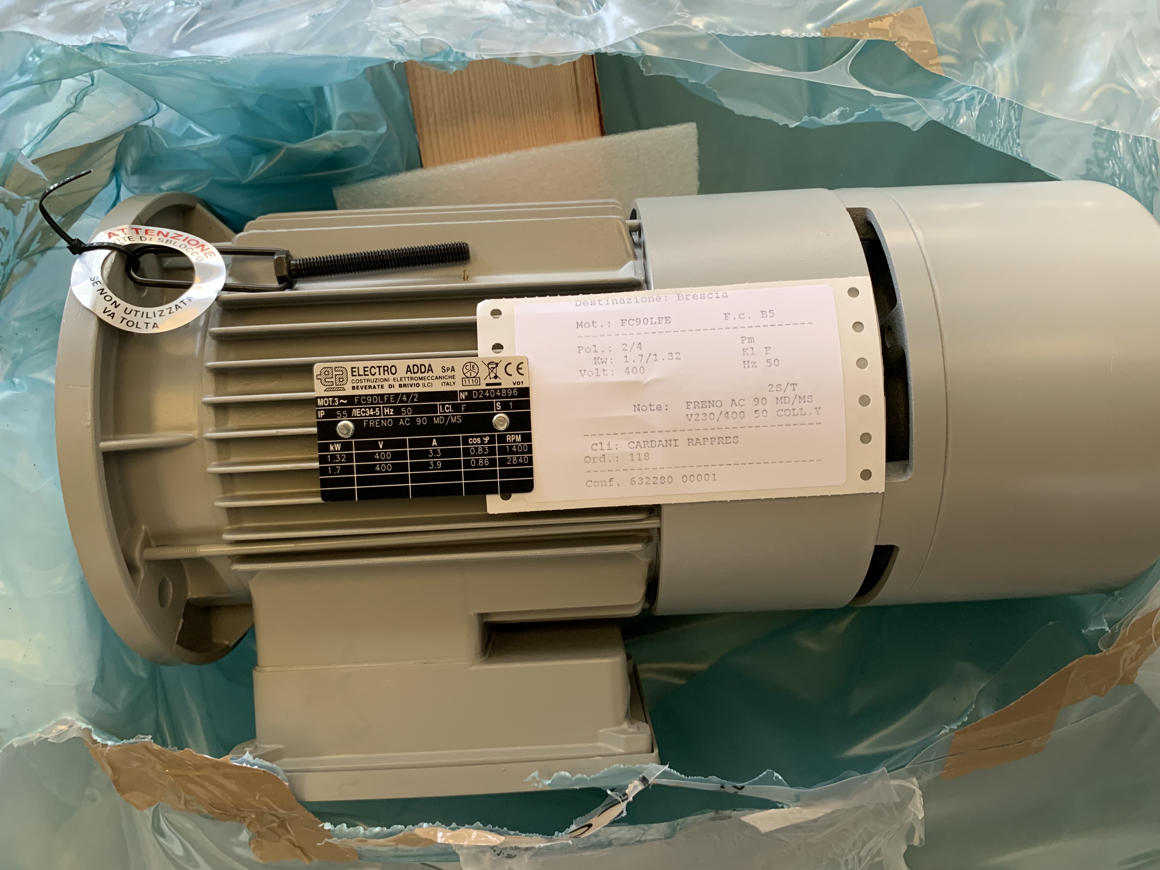 FC90LFE-4/2