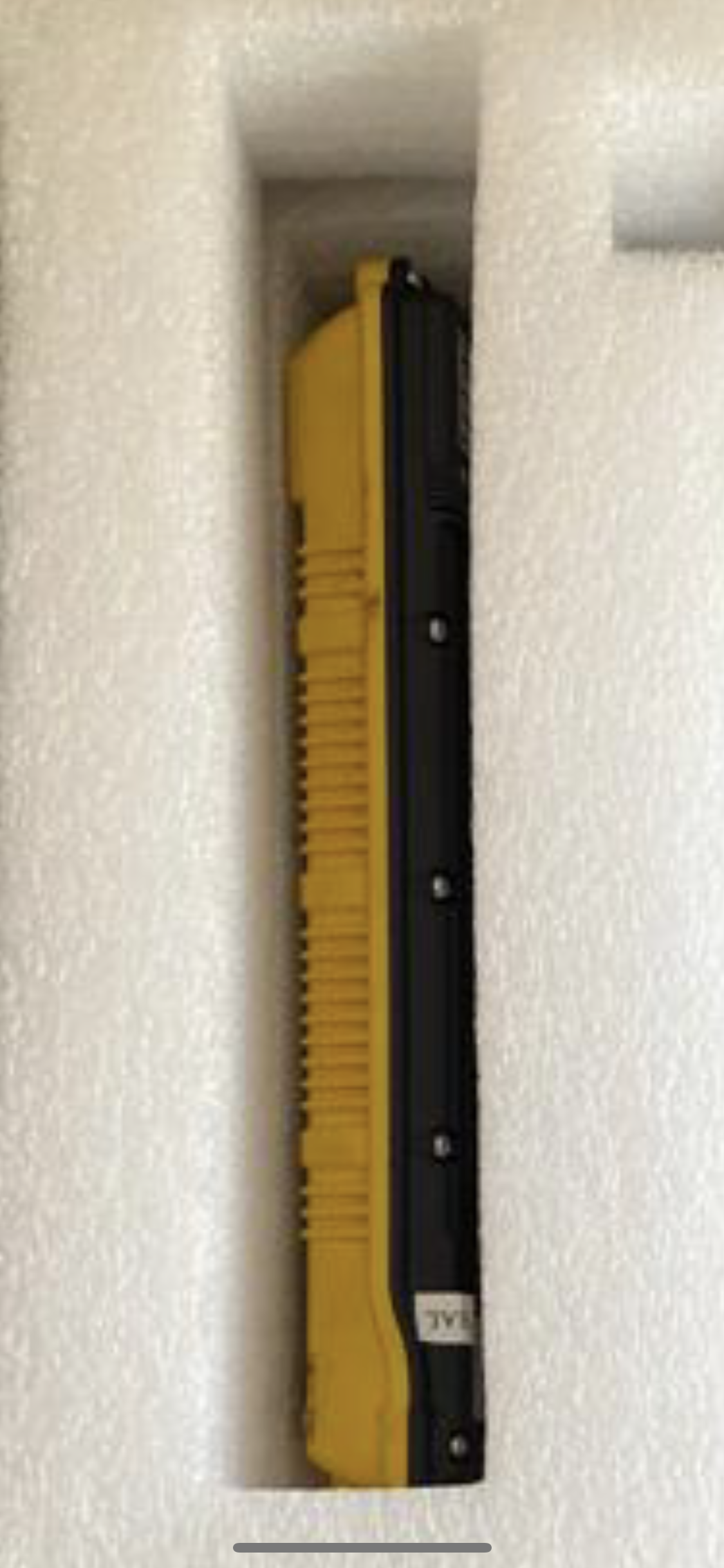 Replacement transmitter for: ALPHA 612DS