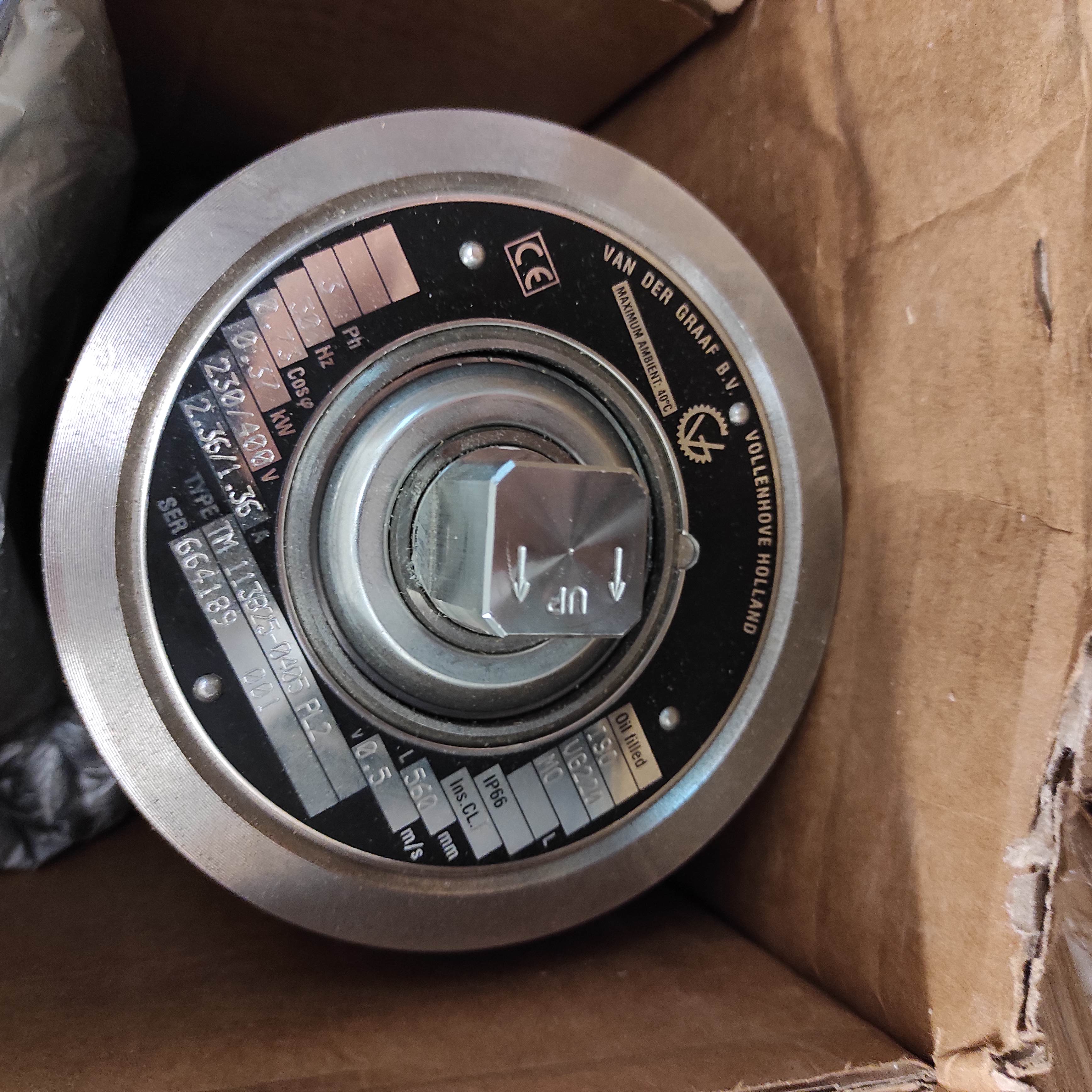 Type TM113B25-0405PL2-560