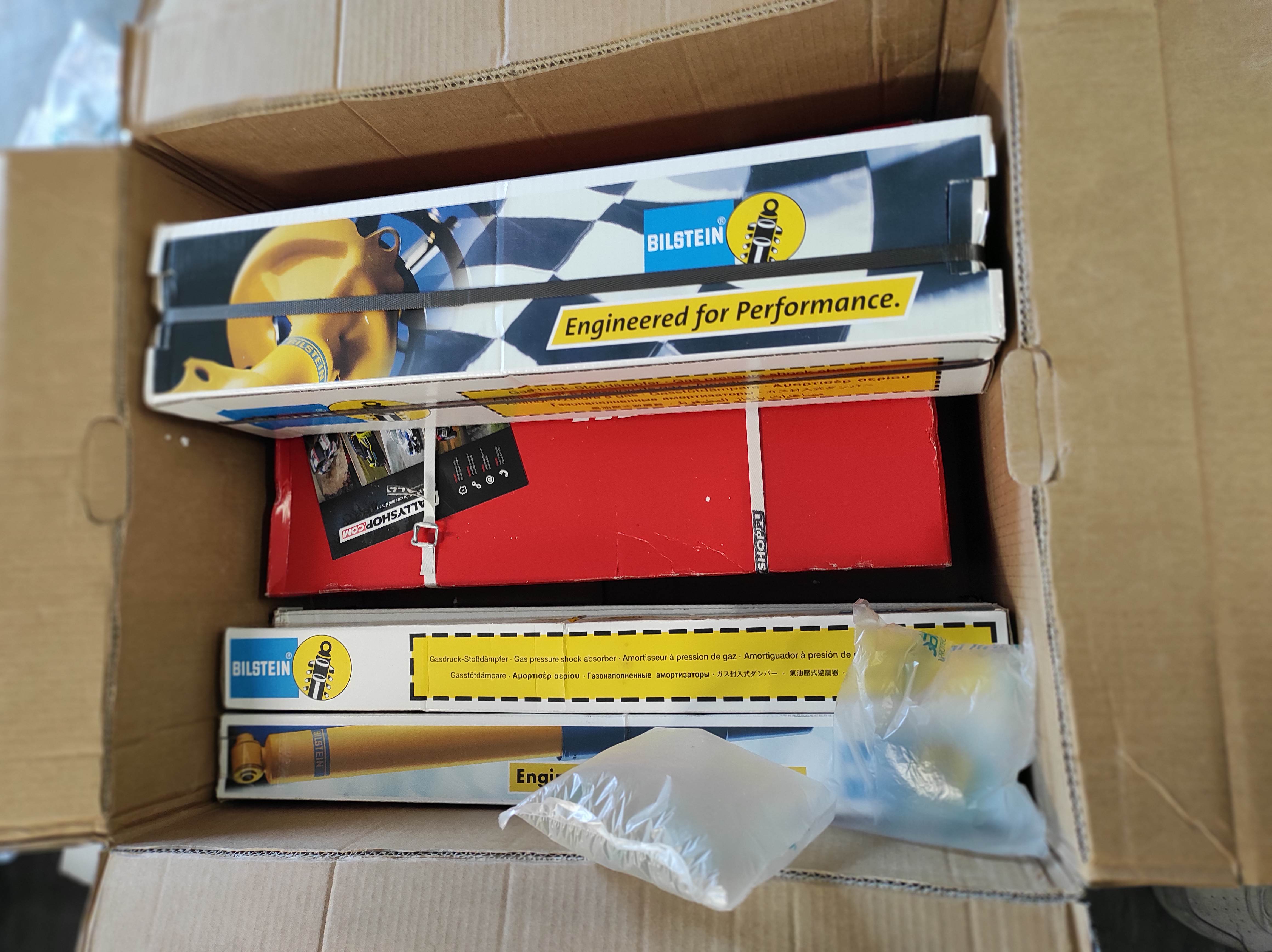EIBACH B12 SPORTLINE SUSPENSION KIT: BMW 1