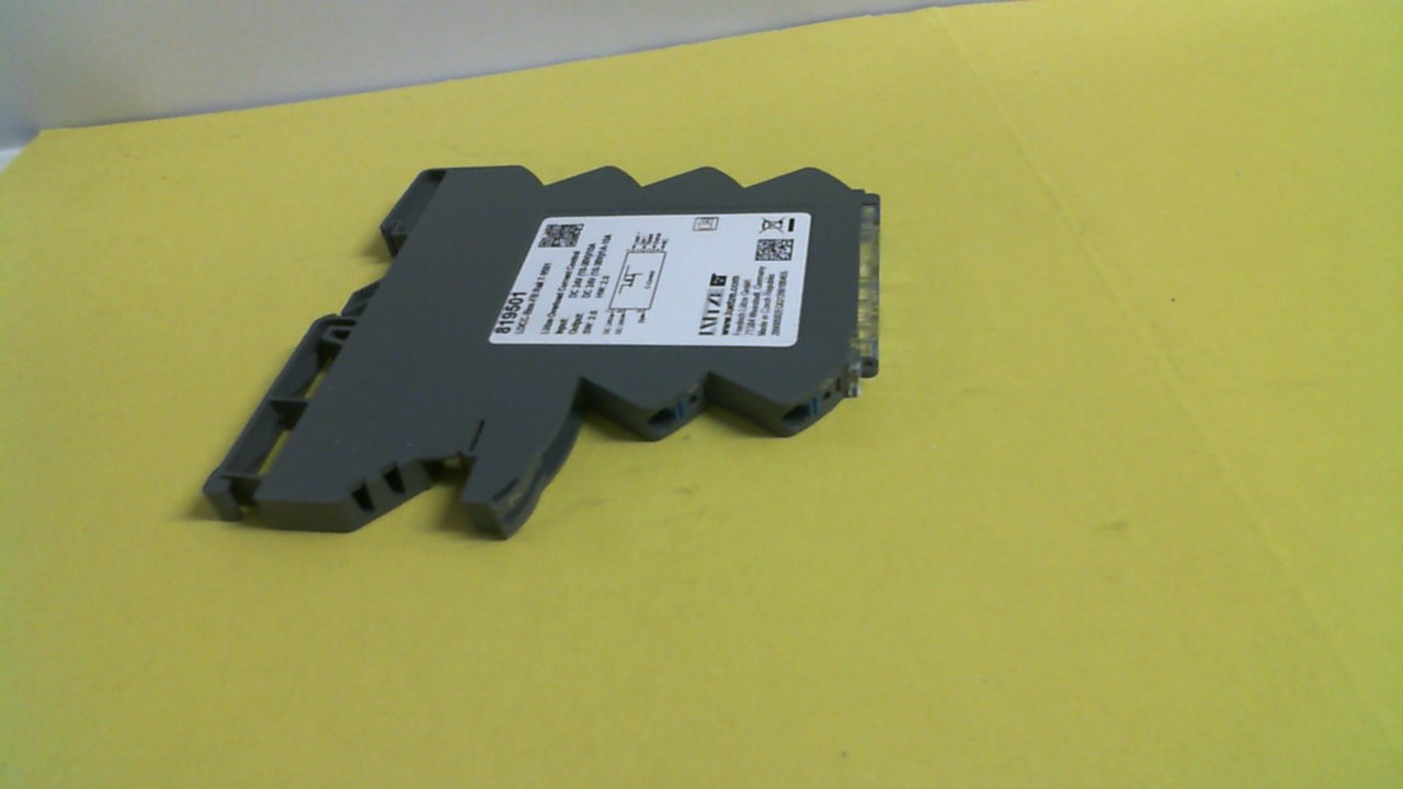 819501 LOCC-Box-FB Rail 7-9501