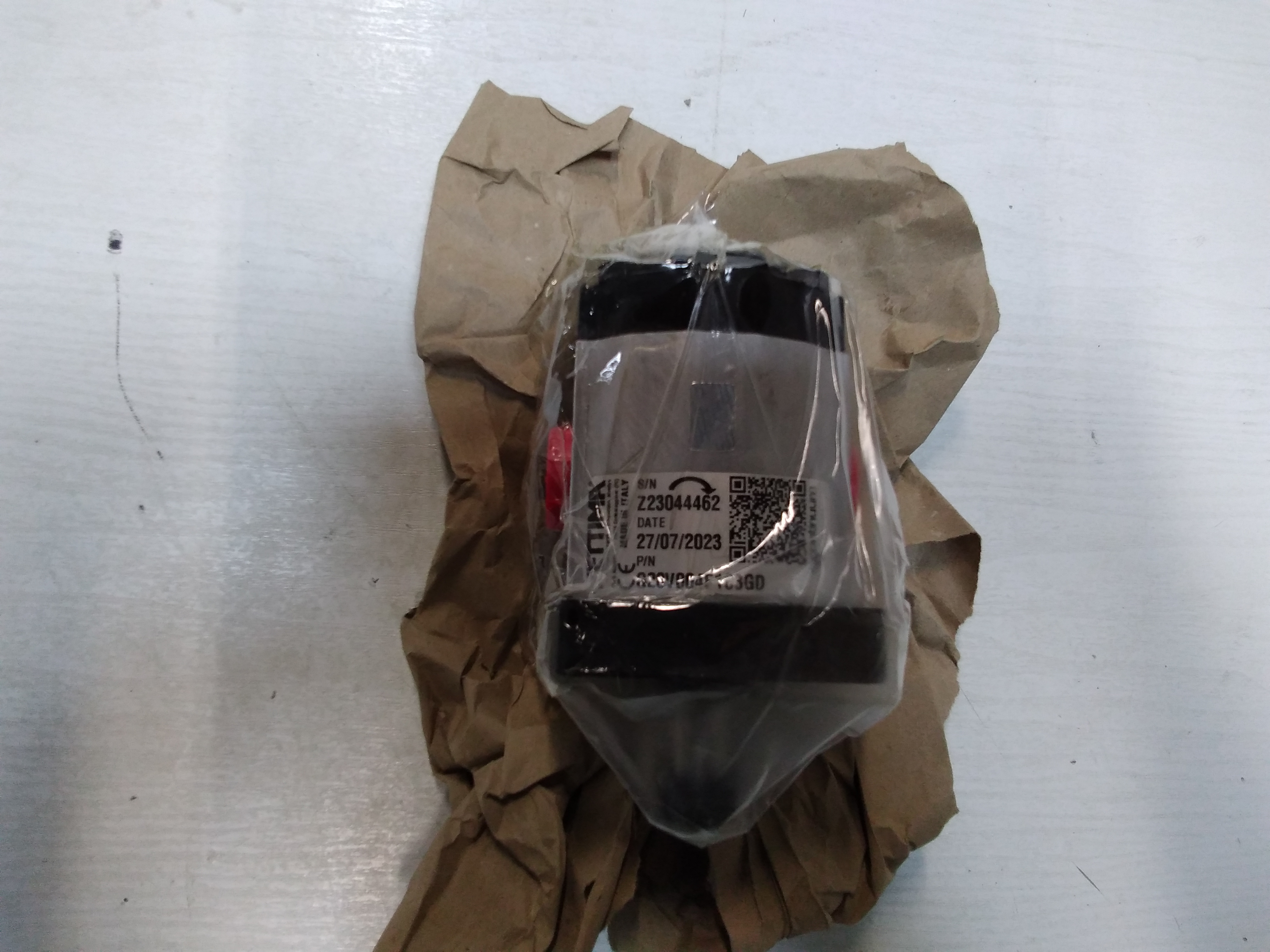 Mod. GR28-2V-004-F1AC3-G-DX