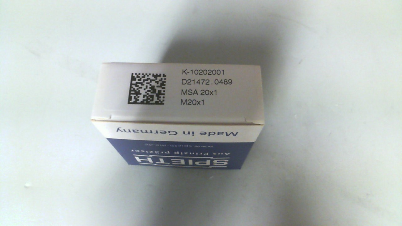 MSA 20x1 (K-10202001)