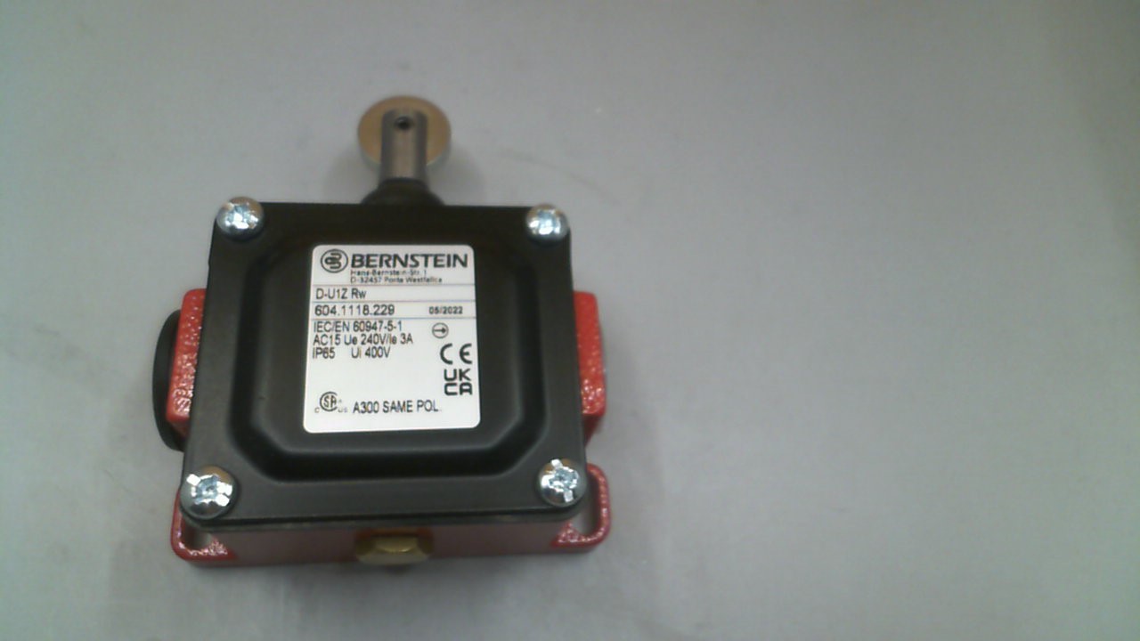 6041118229 / D-U1Z RW