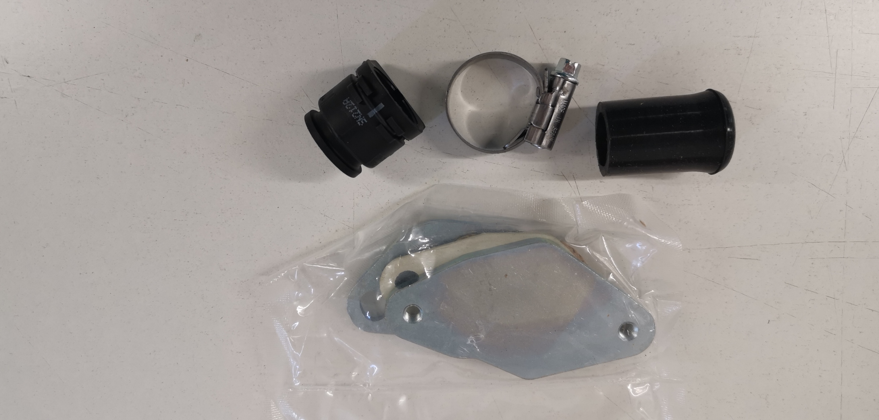BMW1296 // EGR & Cooler Blanking Kit for BMW F20N / F21N B37 Diesel Engines