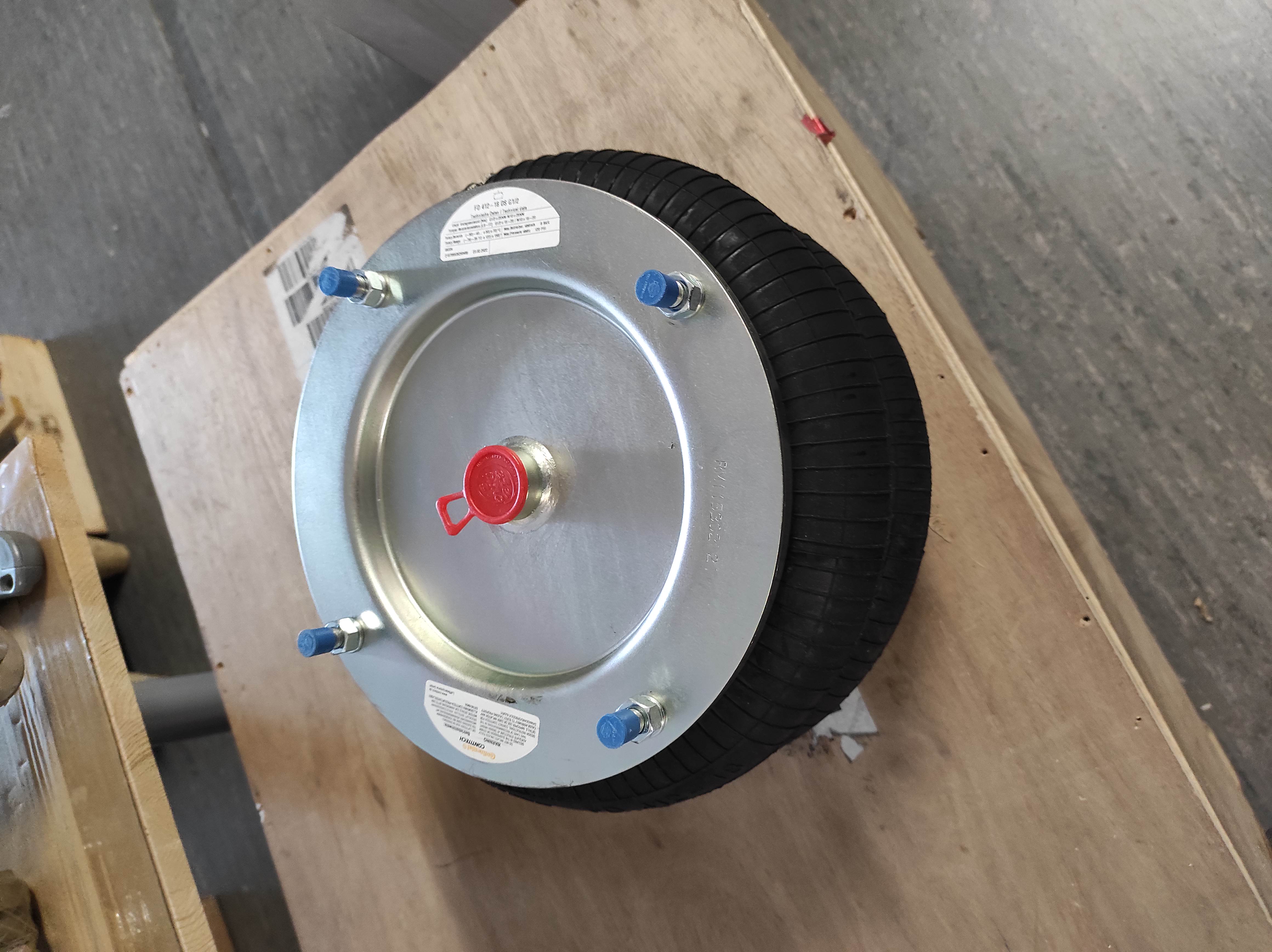 FD 412-18 DS G 1/2