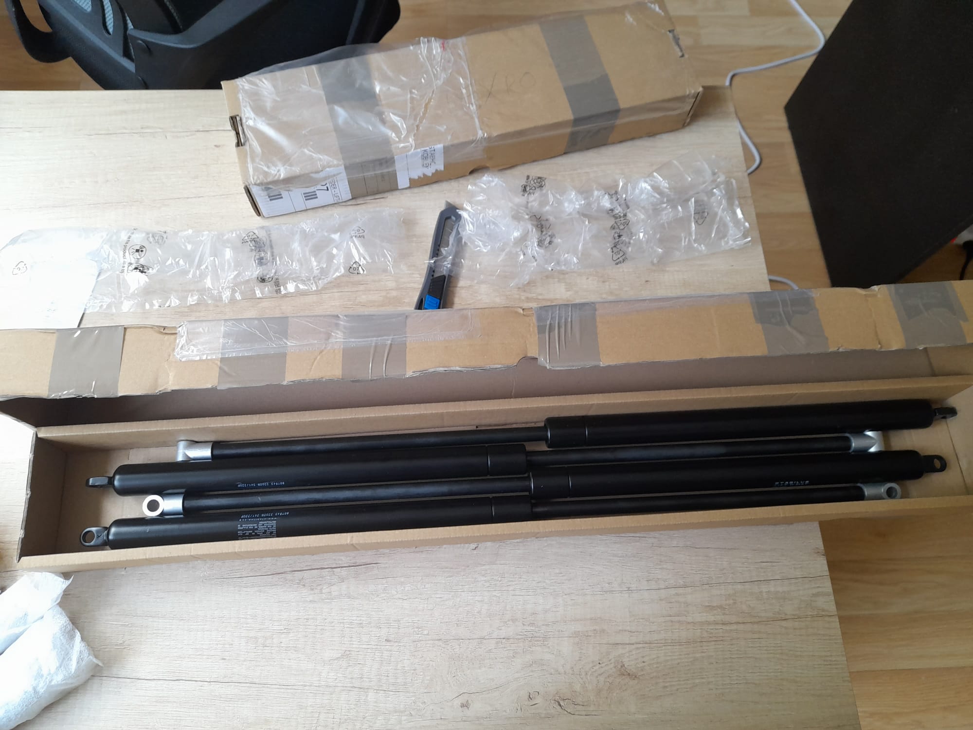 LIFT-O-MAT cod 807843 / 2200N