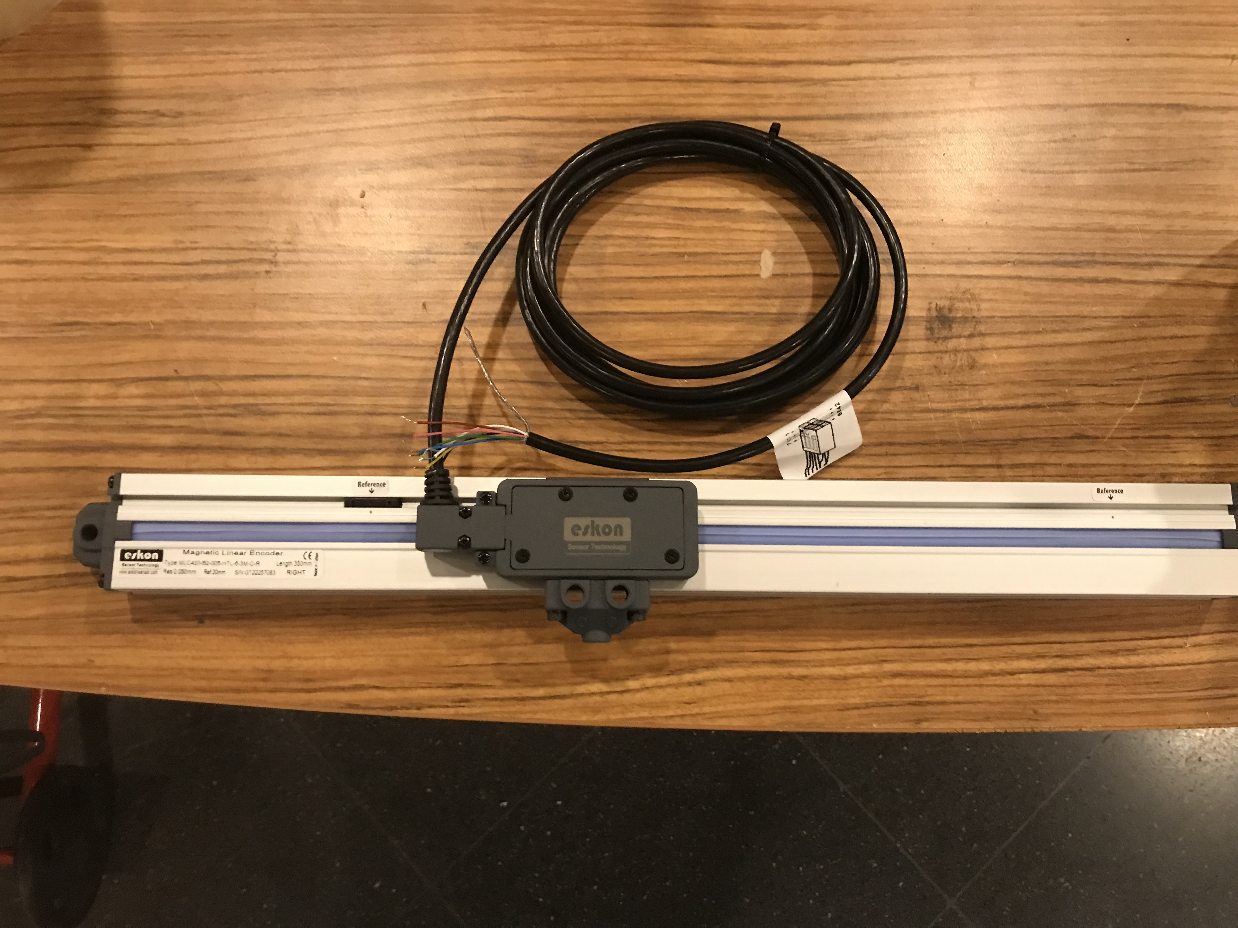 MLC 420 B2 005 HTL 6 3M C 0350 R