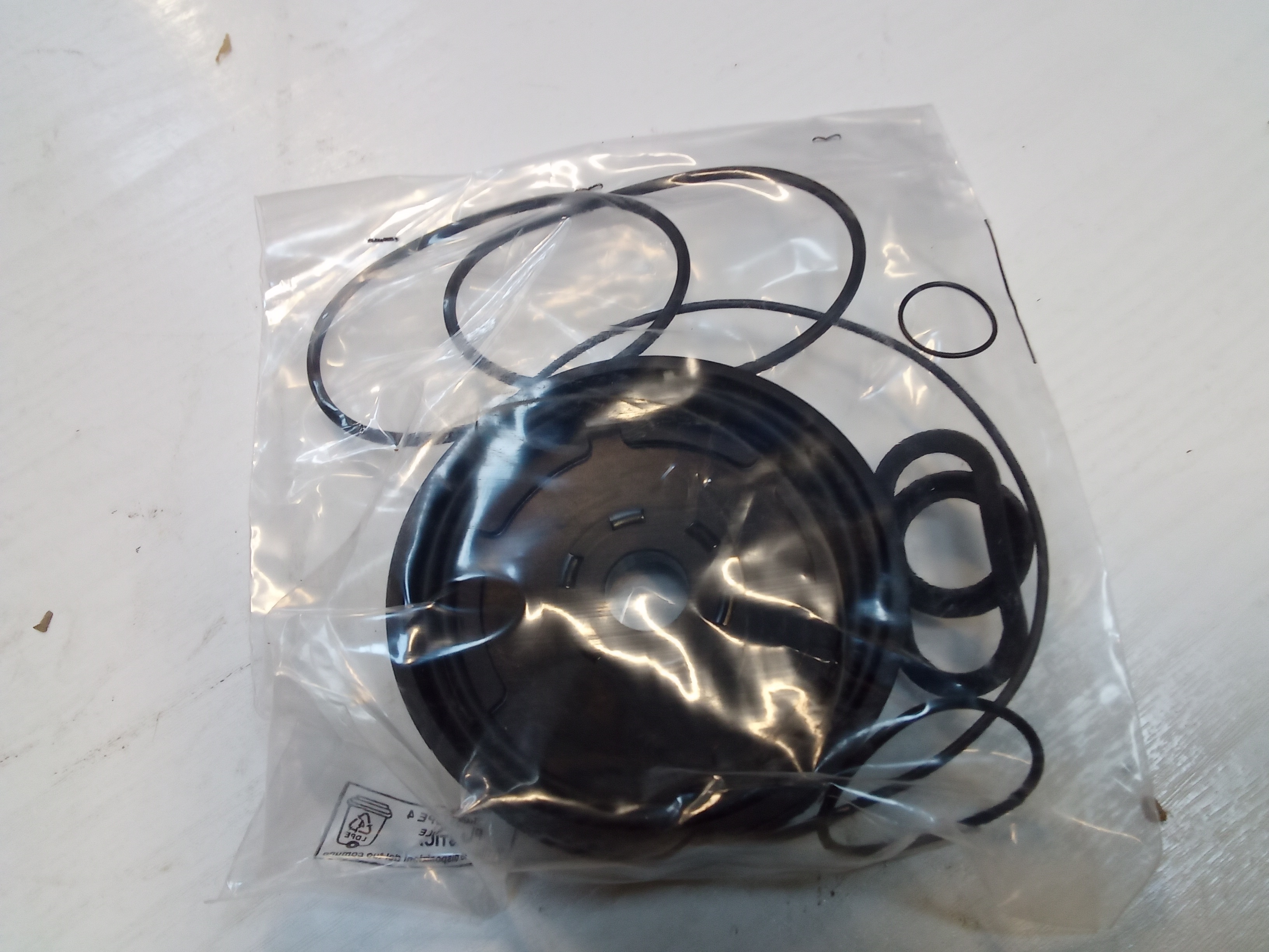 20000020 / Seal kit for RAP080