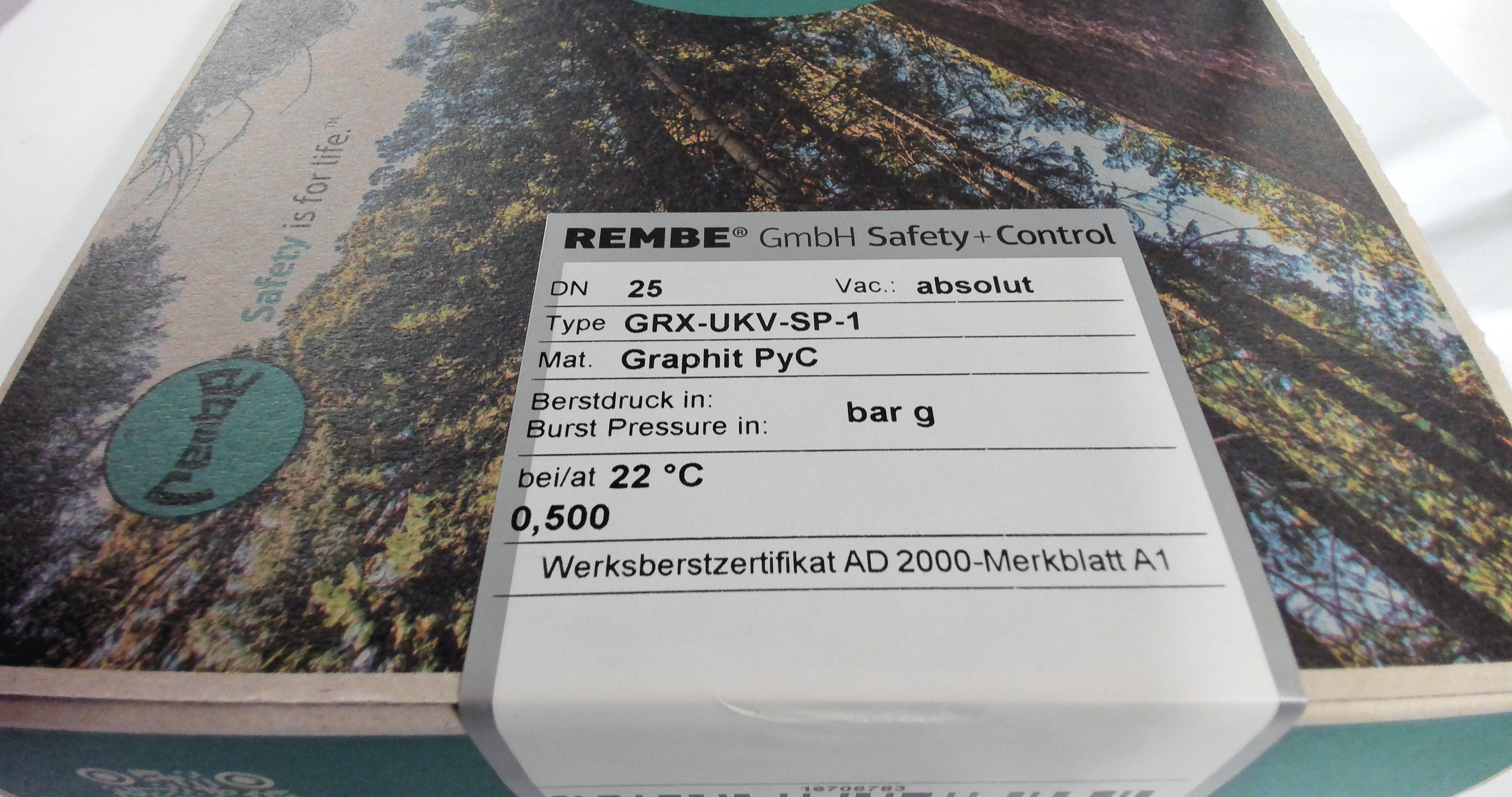 GRX-UKV-SP-1