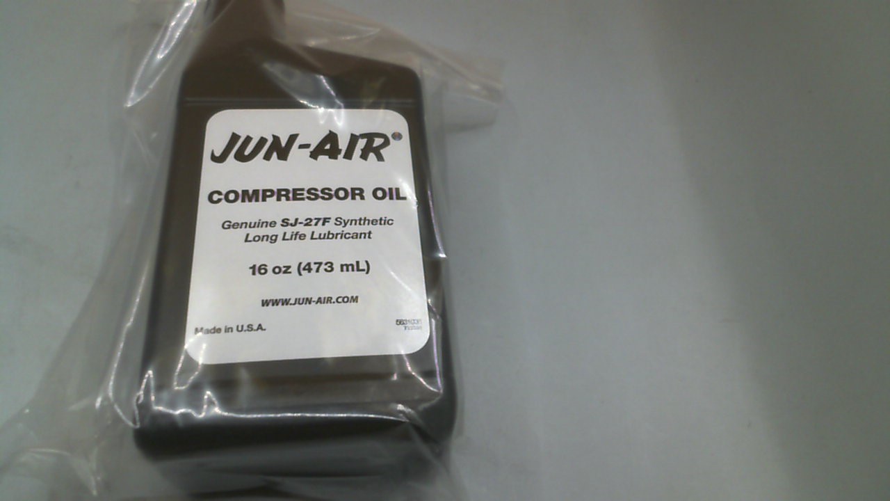 110005.000 Jun Air Oil SJ-27F IN (473 ml)