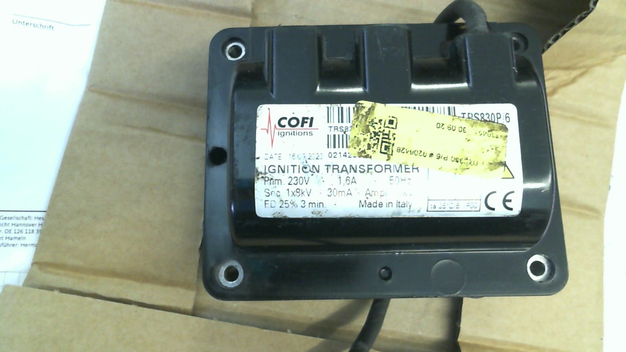 TRS830P/6 220V