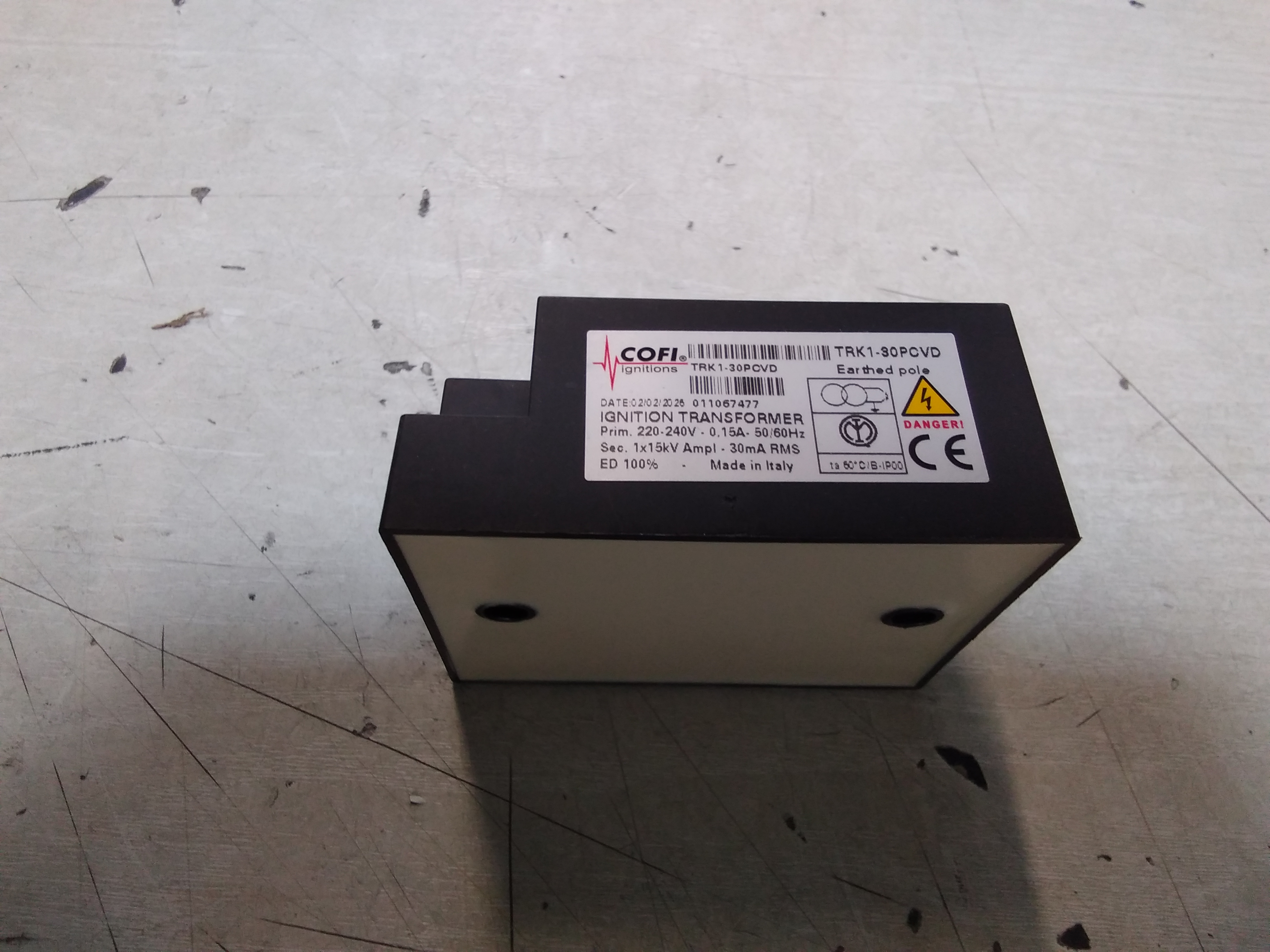 TRK1-30PCVD