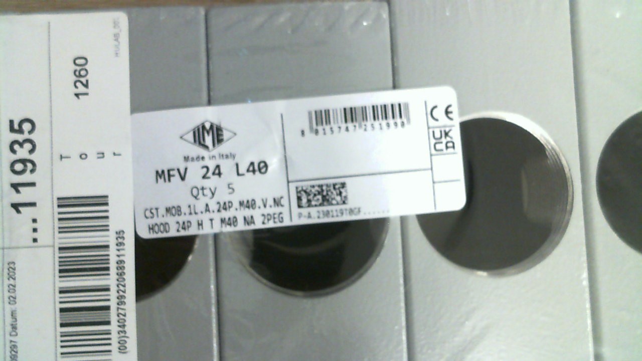 MFV 24 L40