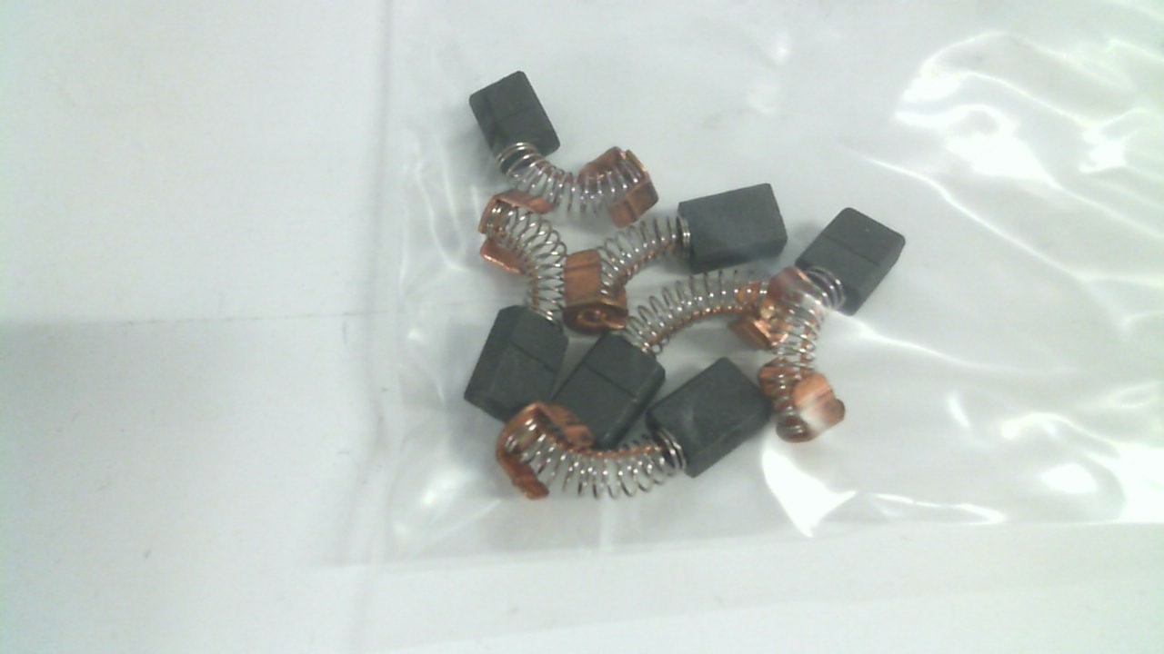 TD01802 Brush Assembly