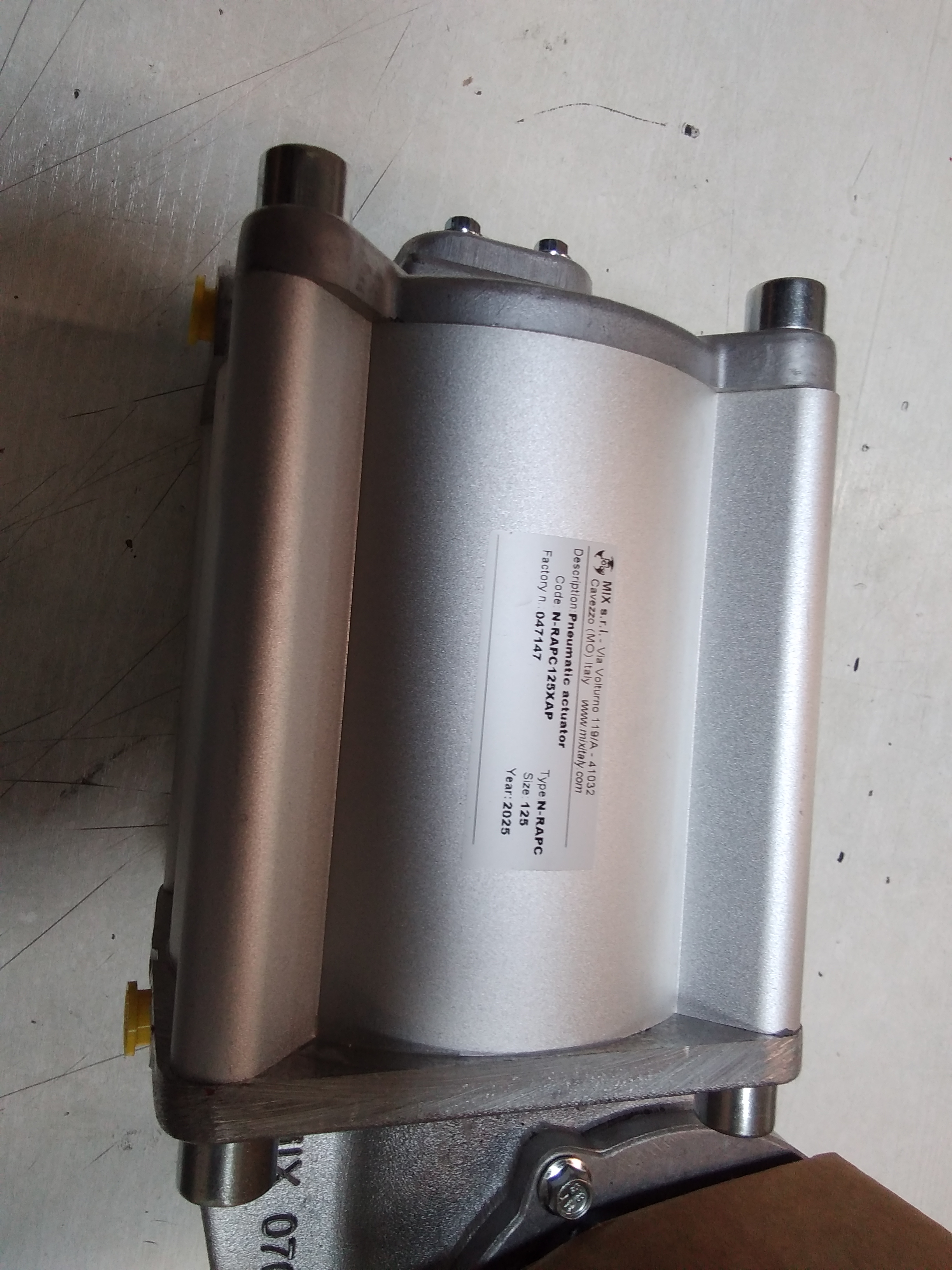 N-RAPC125XAP