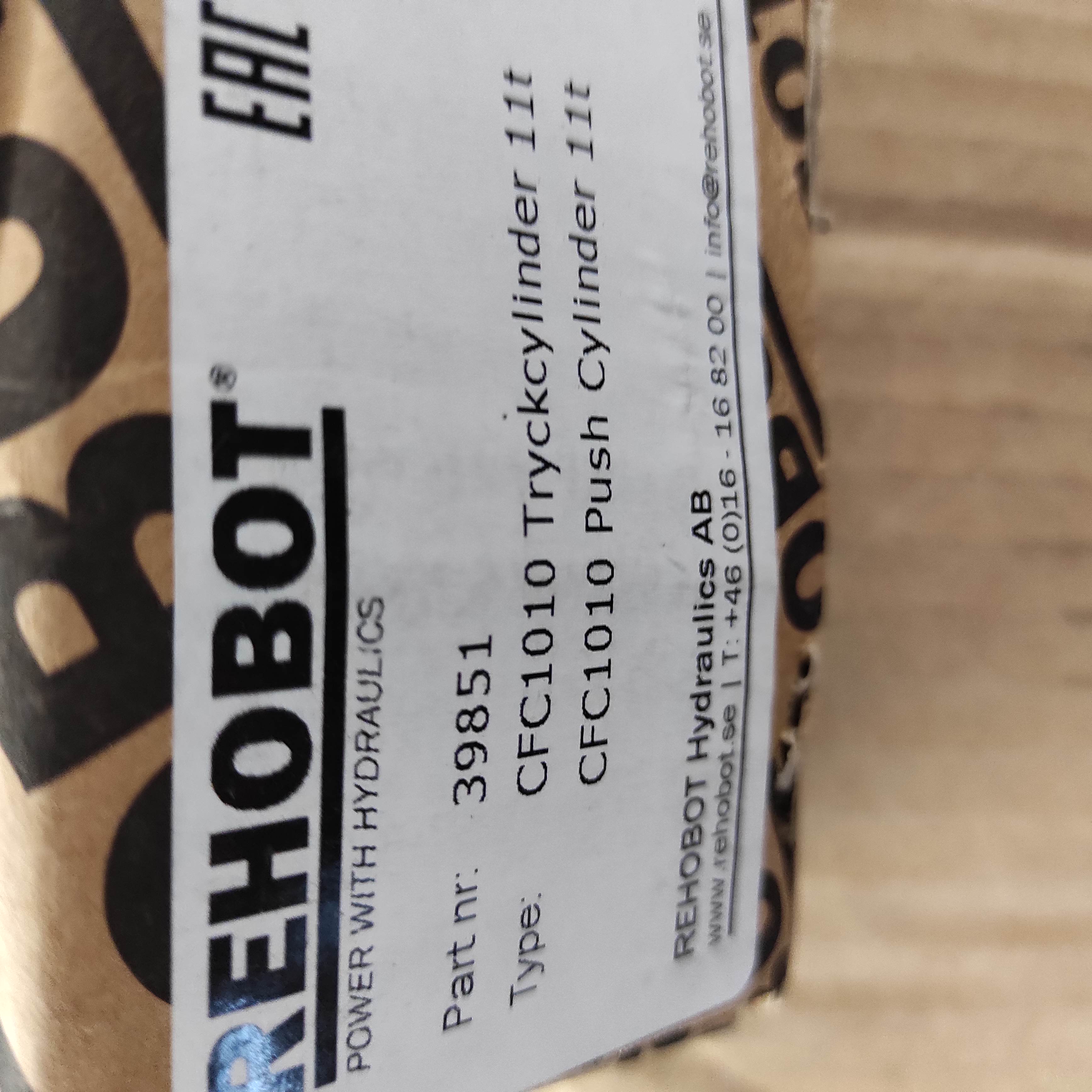 Nr.: 39851 Type: CFC1010