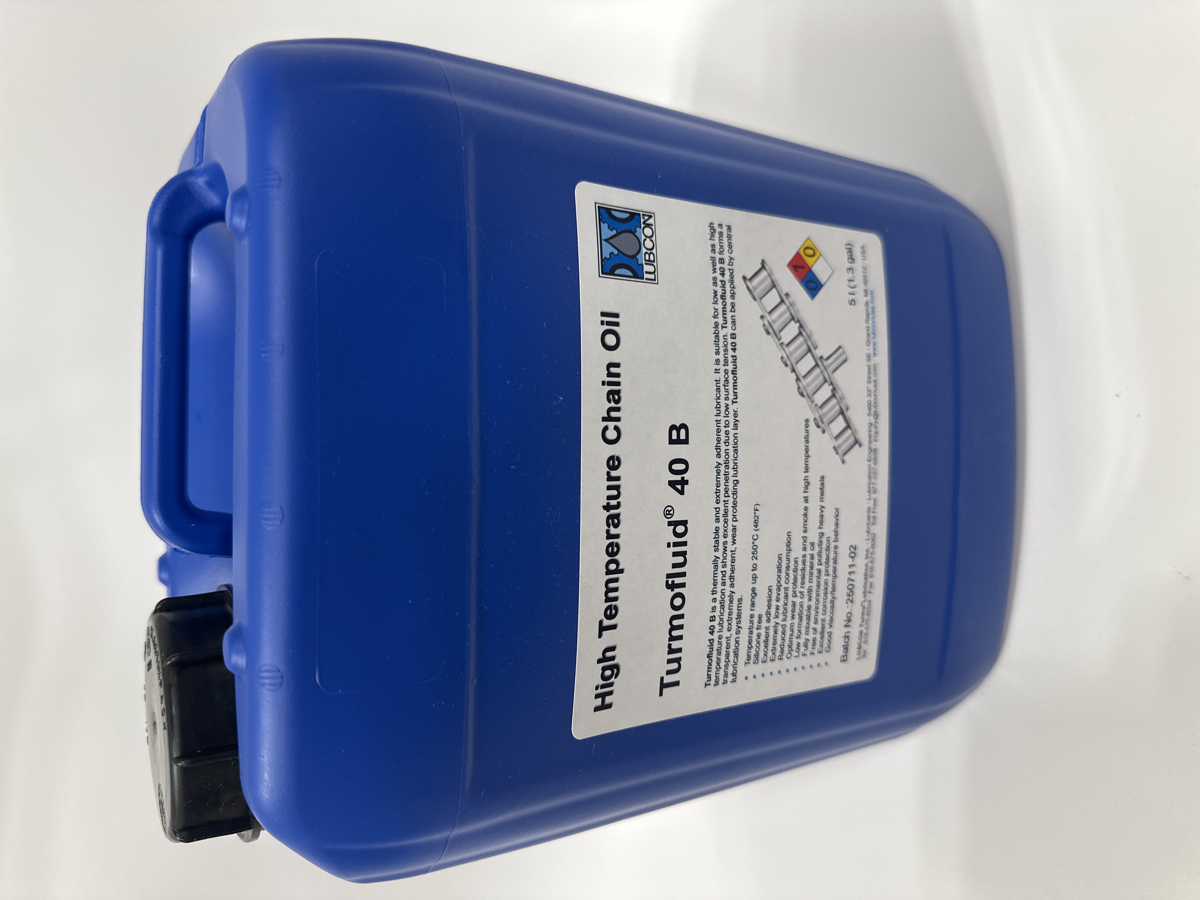 TURMOFLUID 40 B