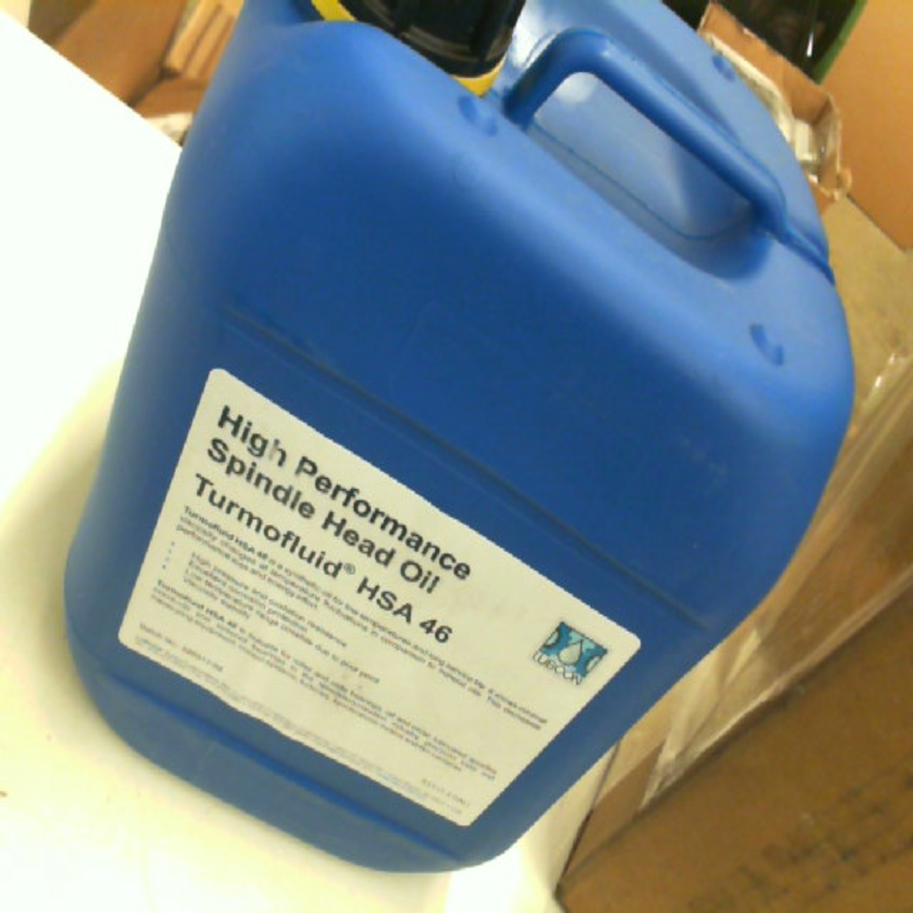 Turmofluid HSA 46—5 L