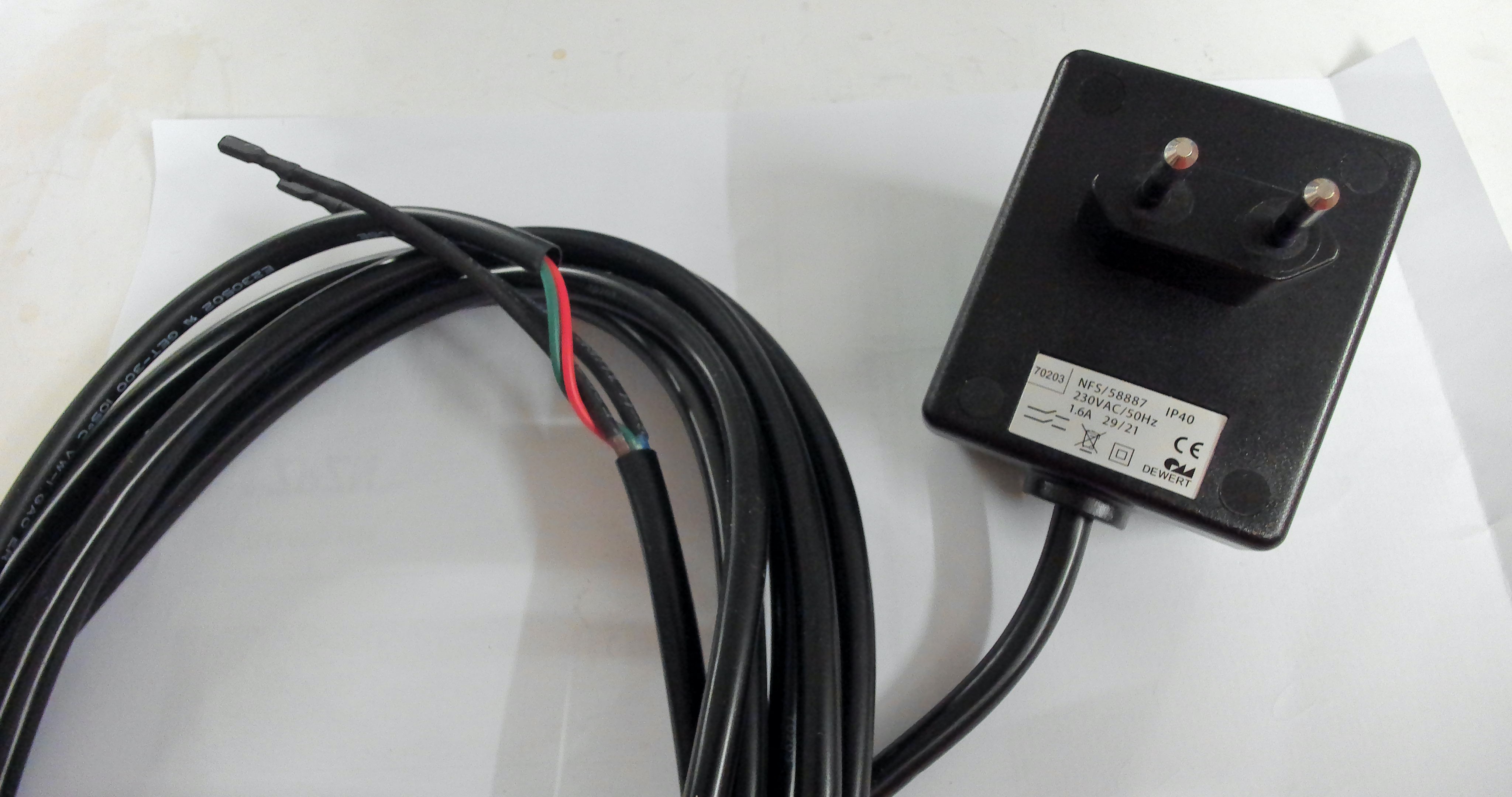58887 / CAB-PCO-S/2x0.25/2x0.75x4000