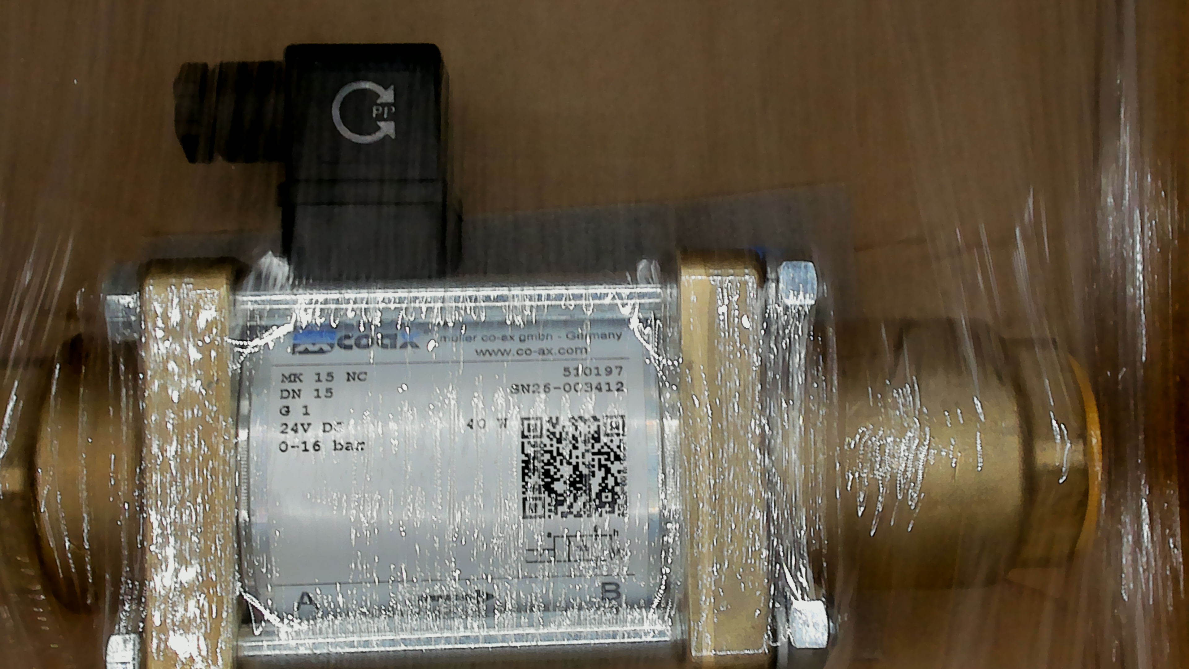 MK 15 NC 14 15C110/0DC 24W 16