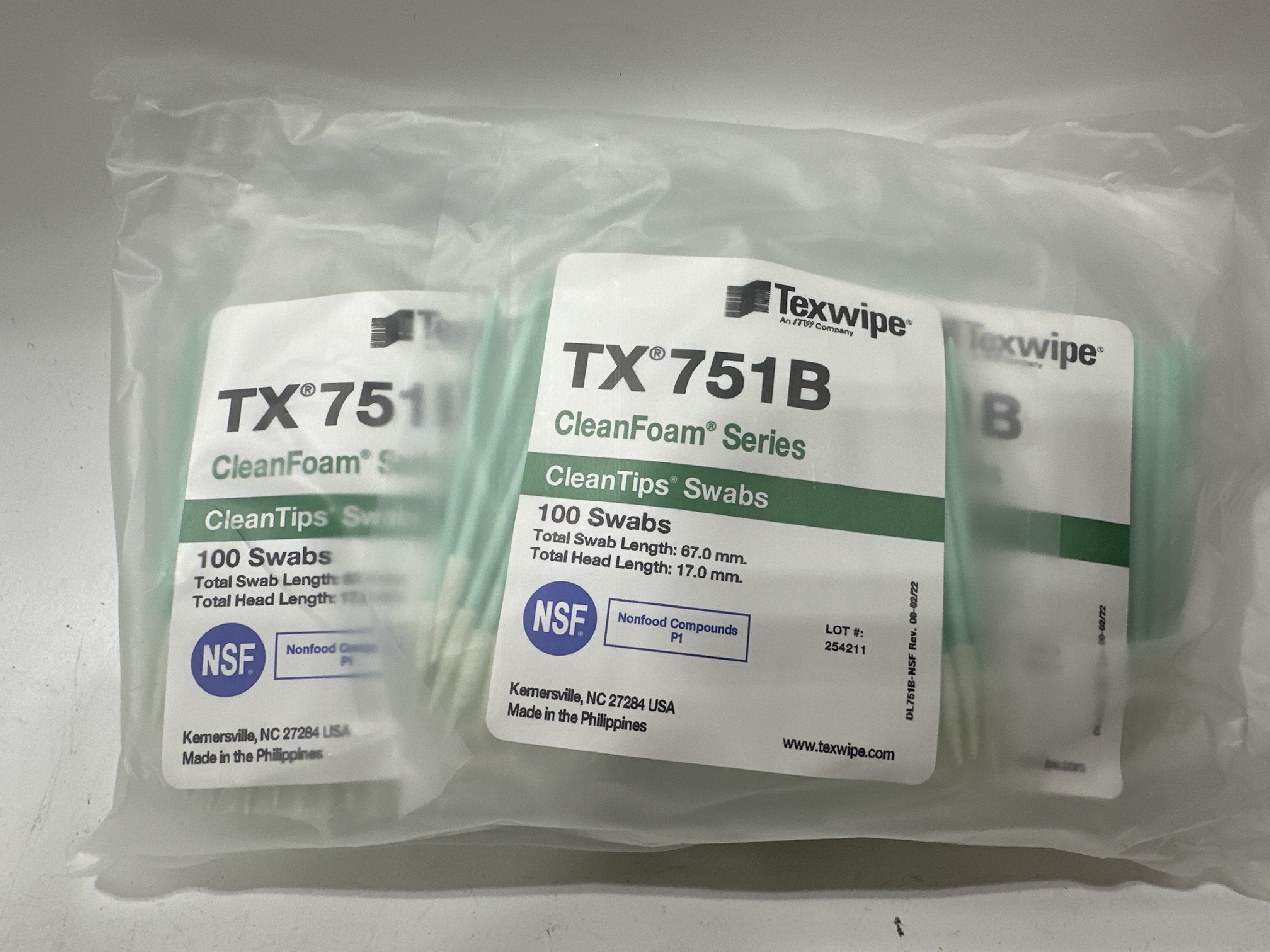 TX751B