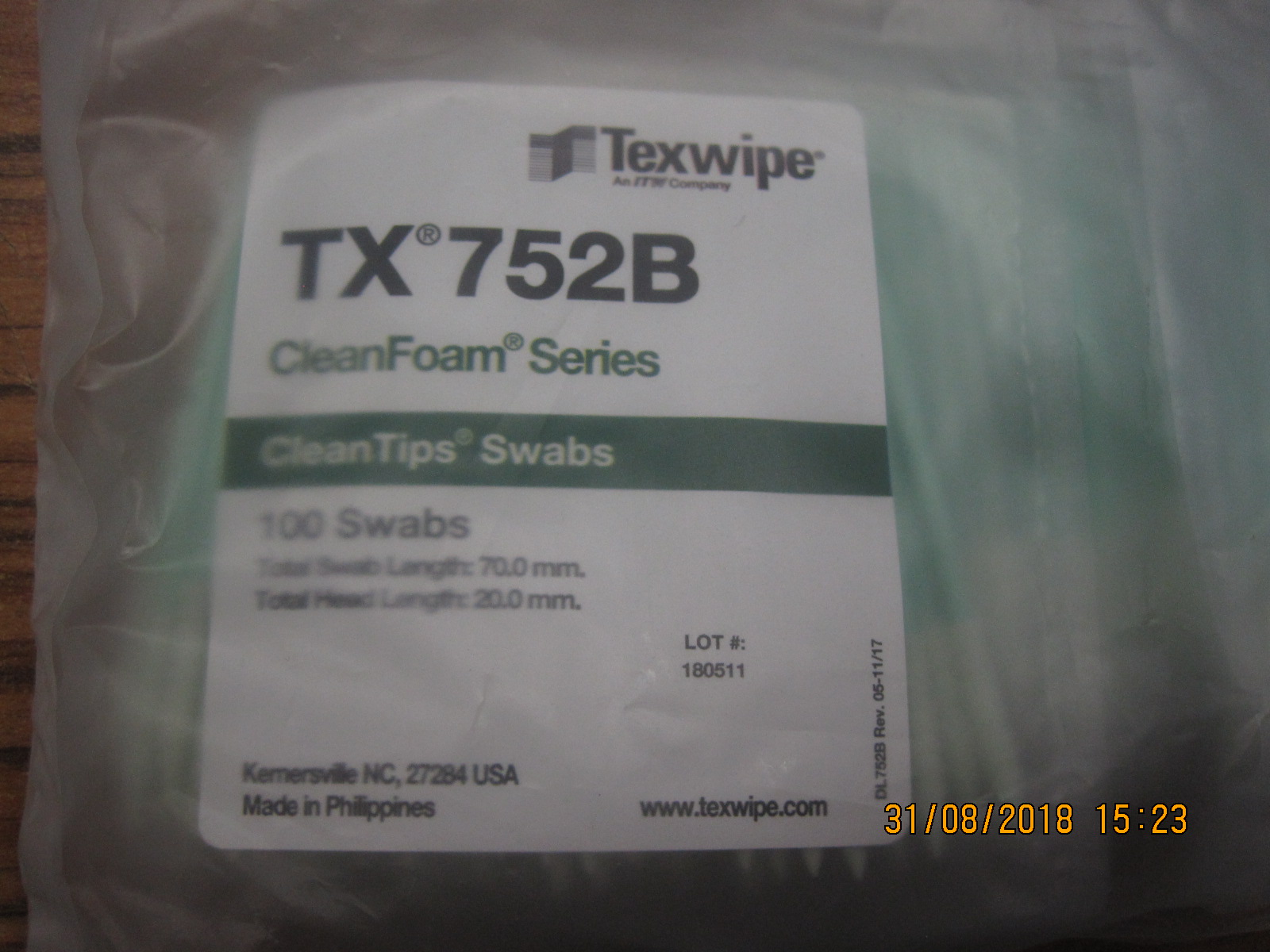 TX752B 