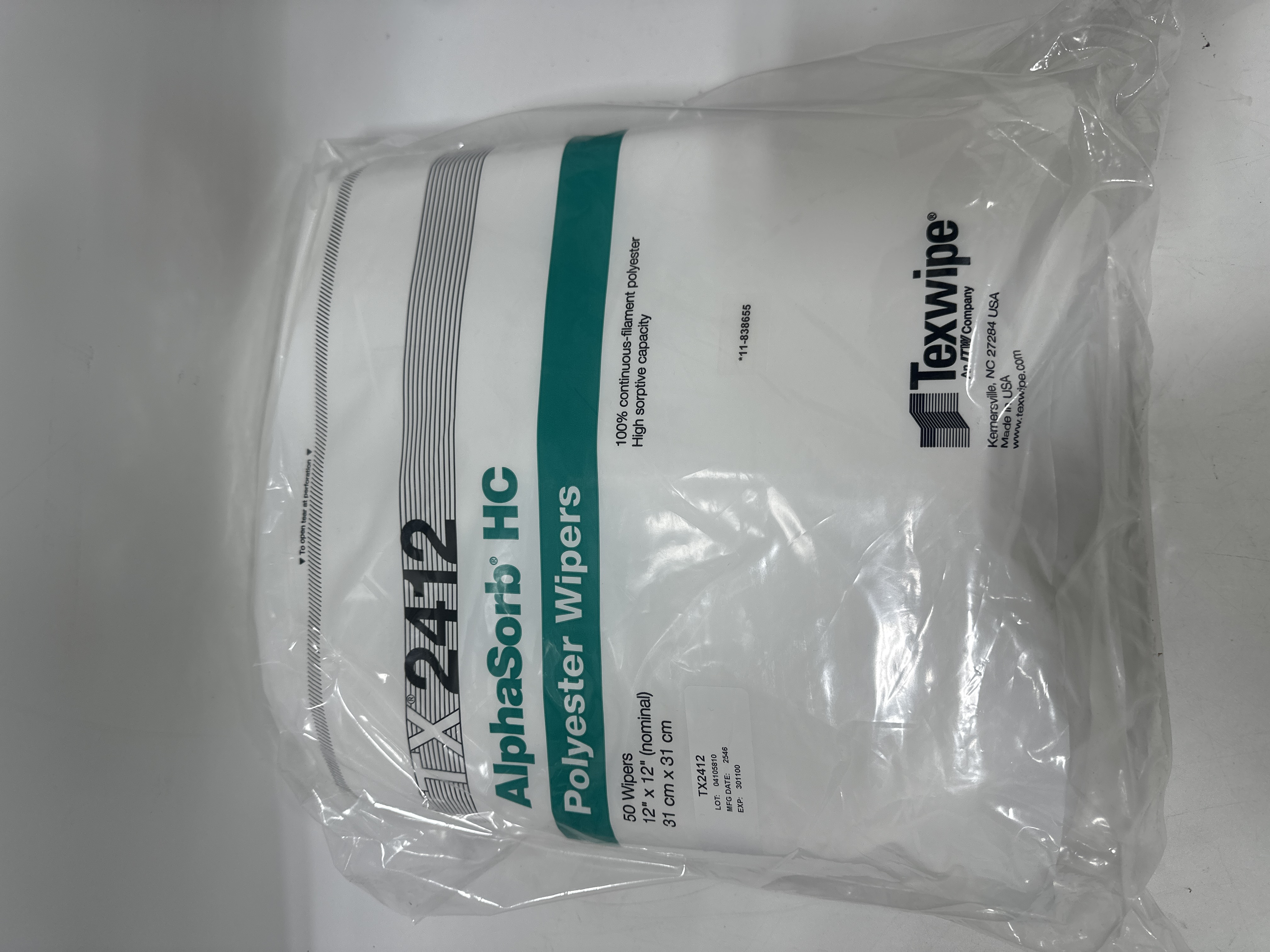 TX2412 (pack x100)