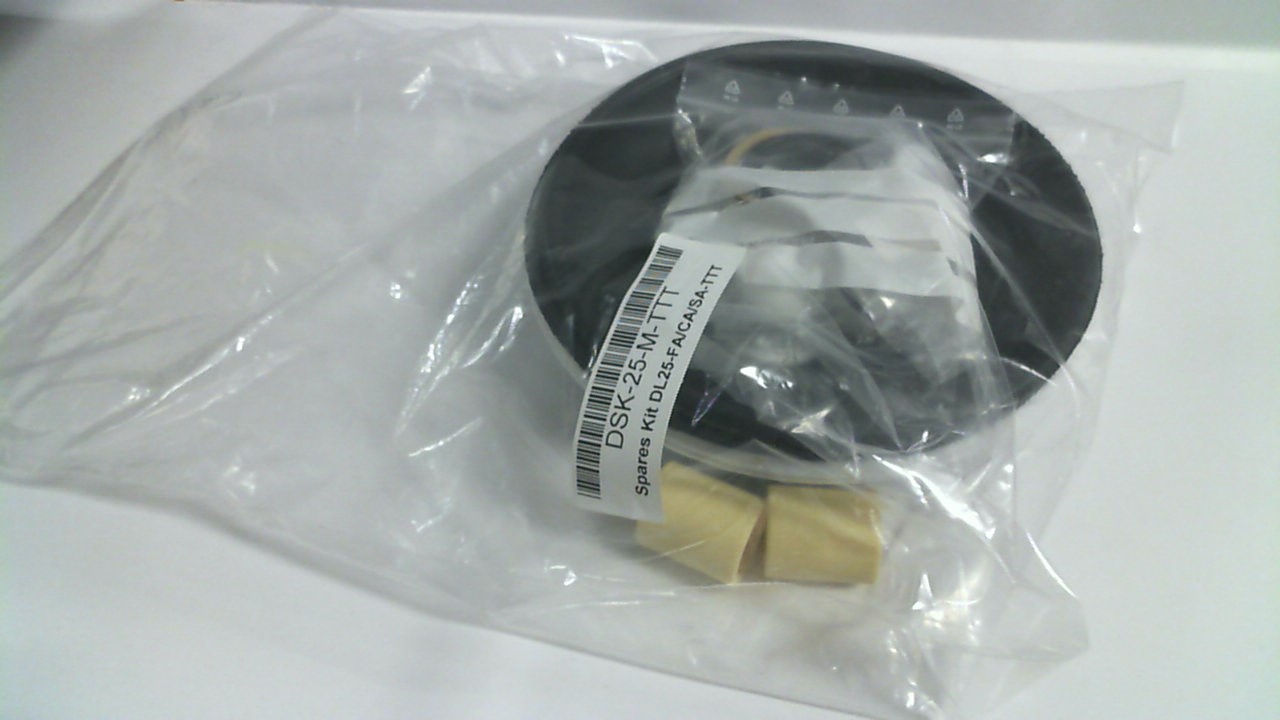 Spares Kit DL25-FA/CA/SA-TTT