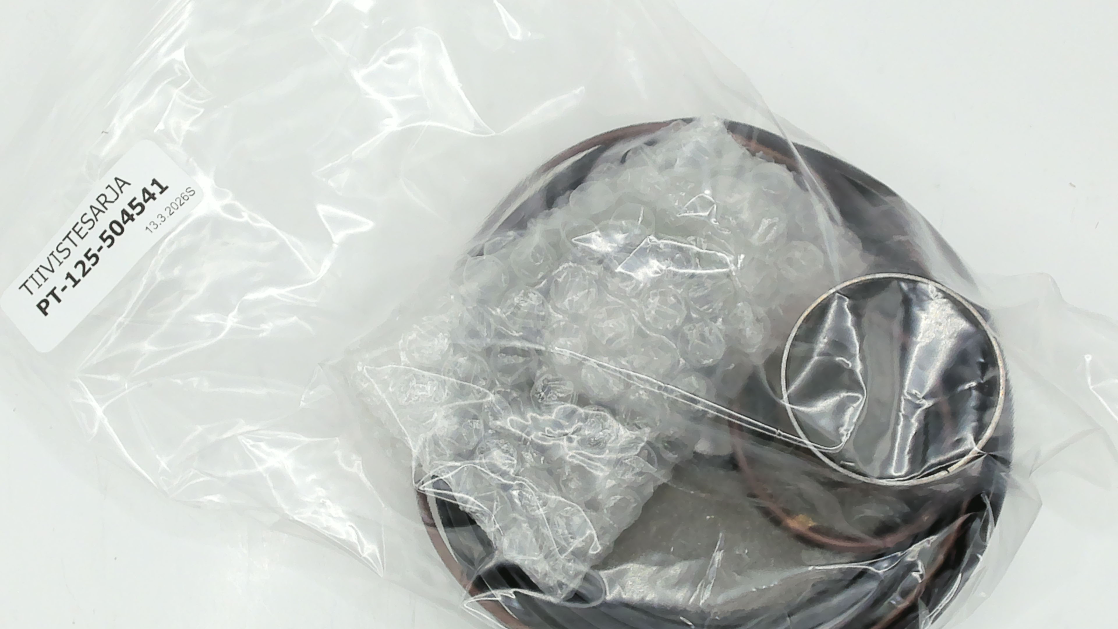 sealing set for PT-125-504541