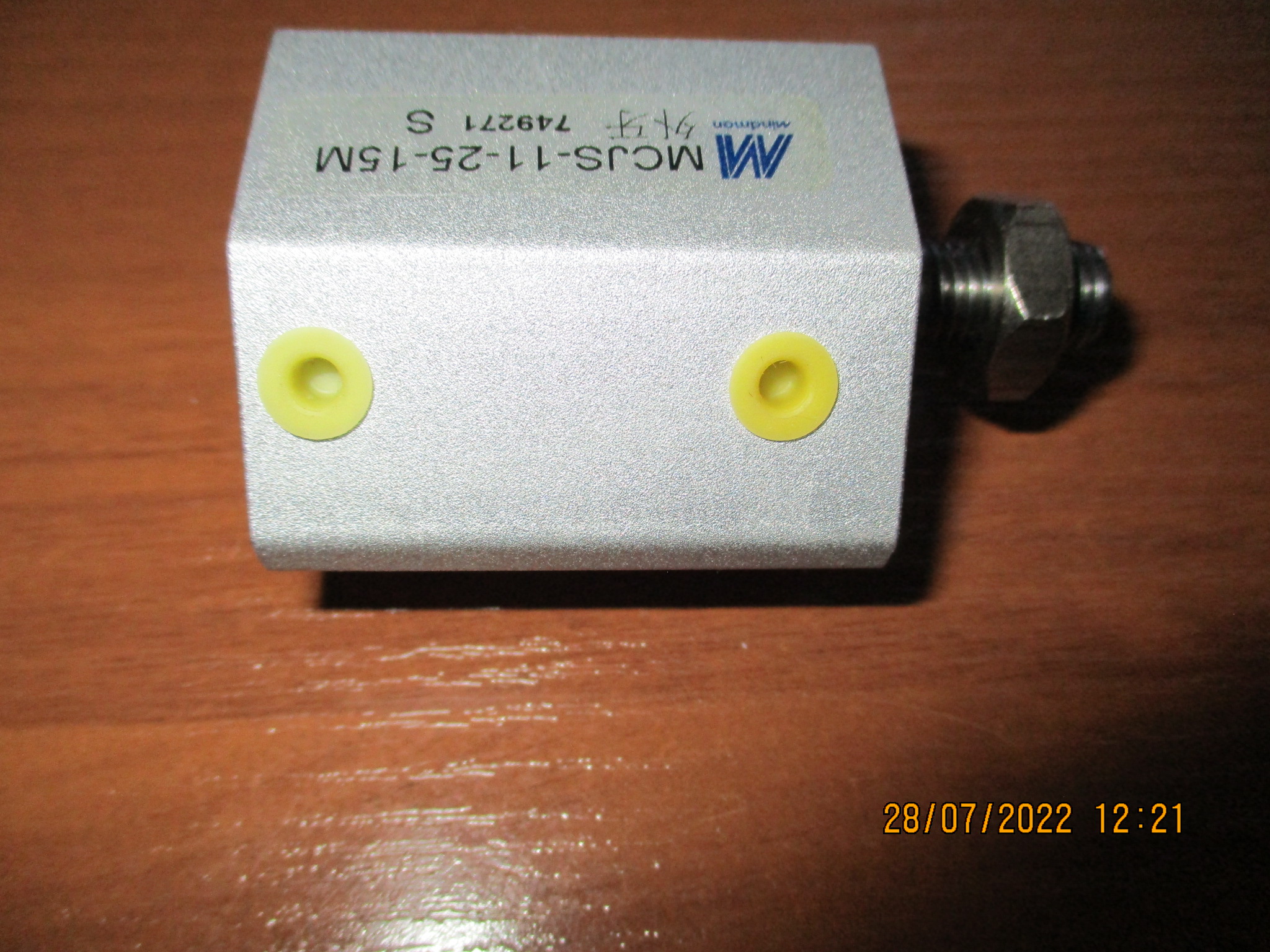 MCJS-11-25-15M, 749271 S