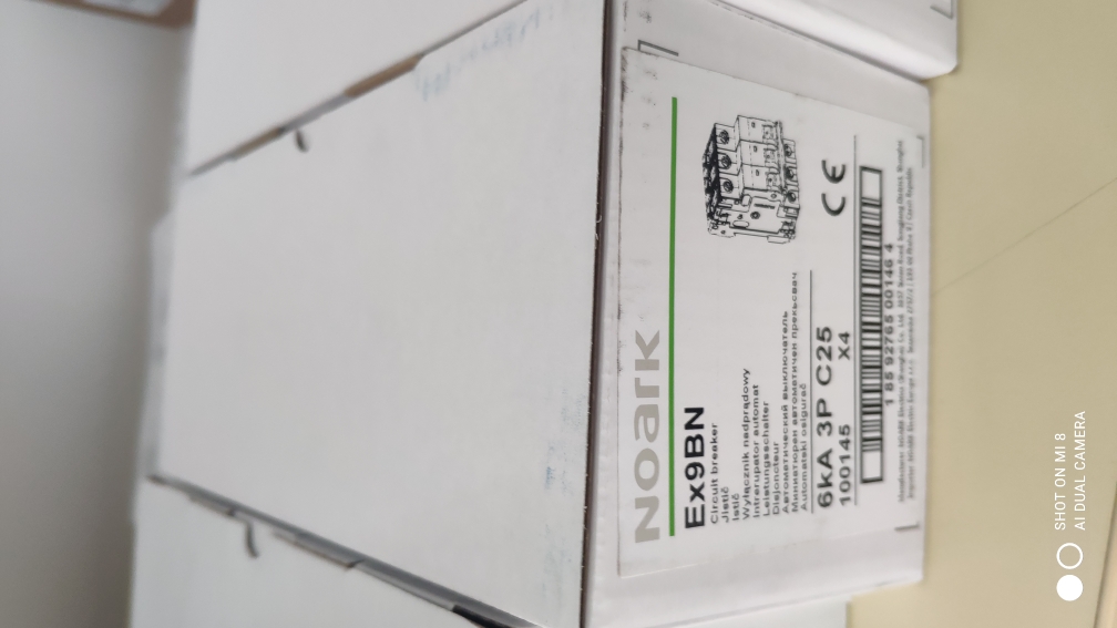 Ex9BN 3P C25 / N100145