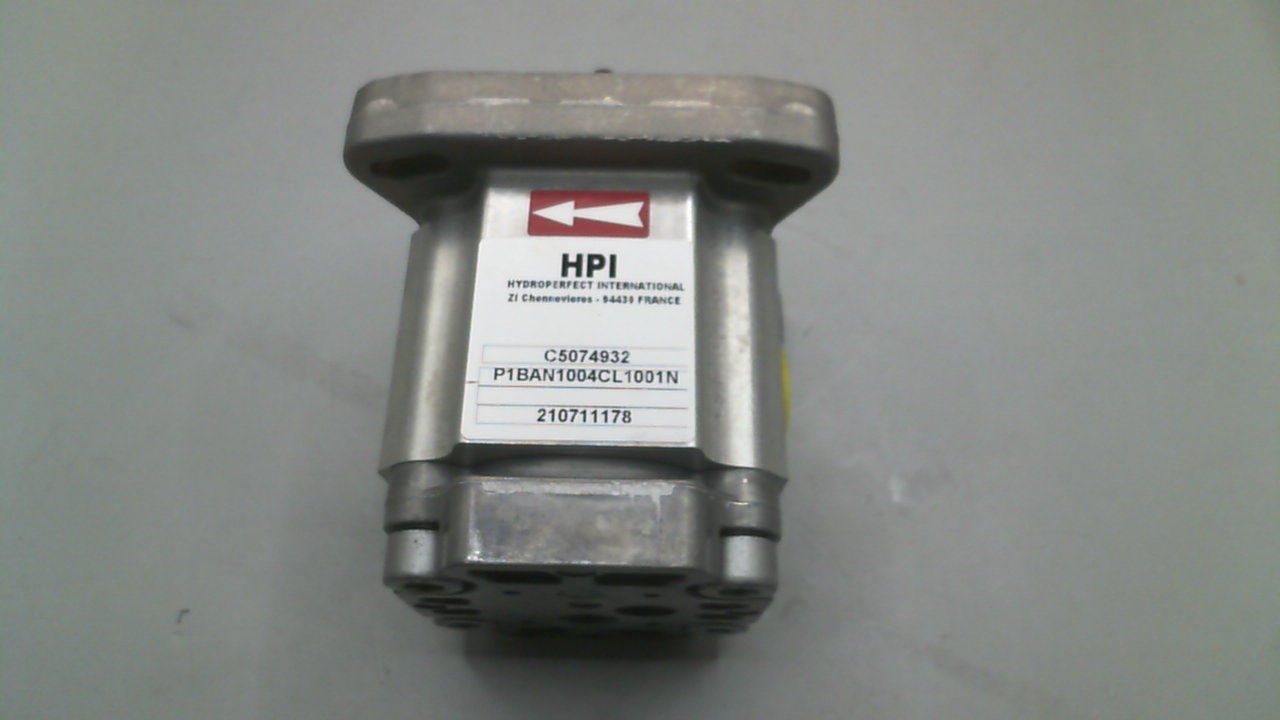 P1 BAN 1004 CL 10 B01N / HCP 11410045100