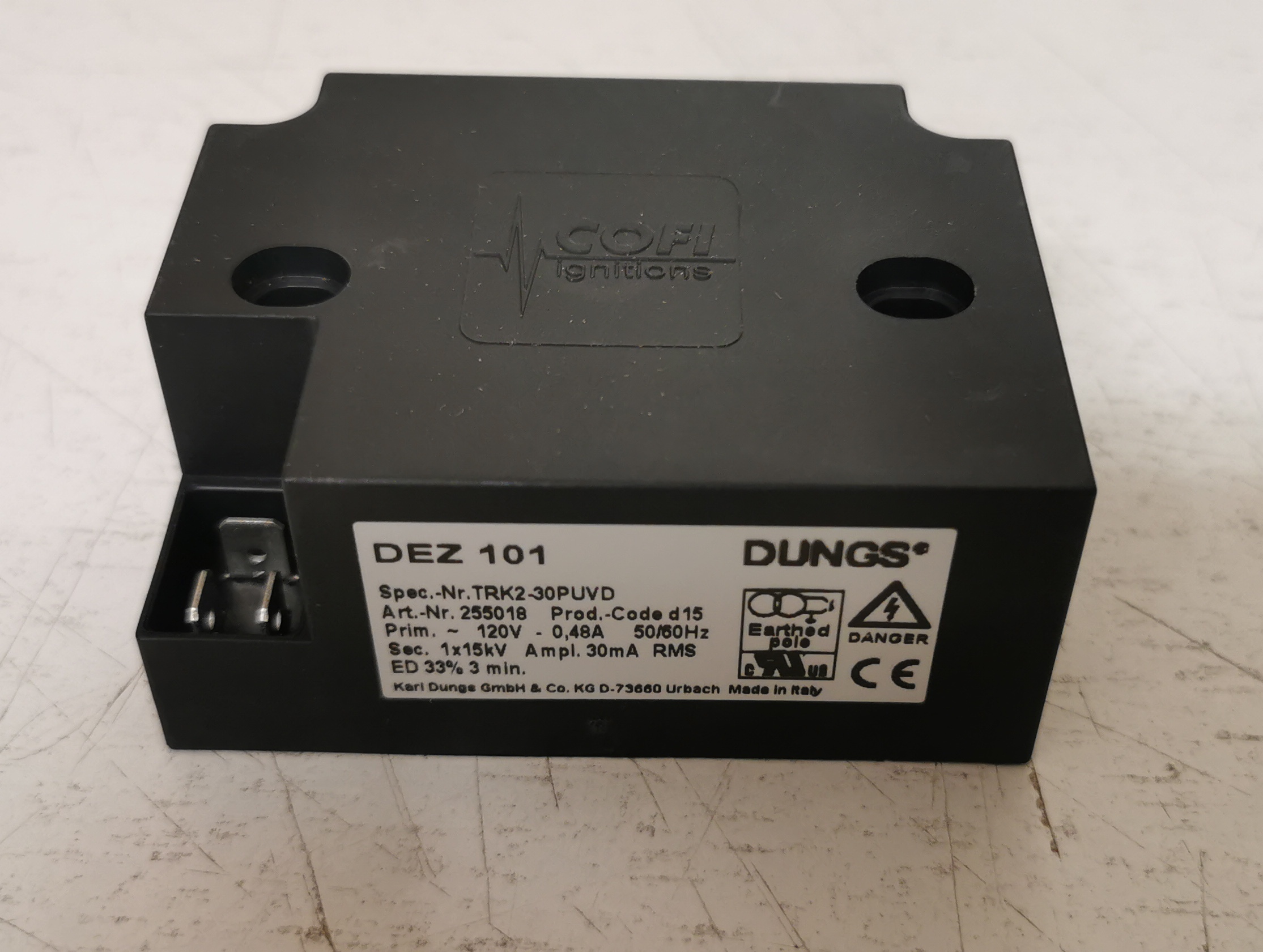 255018 / DEZ101