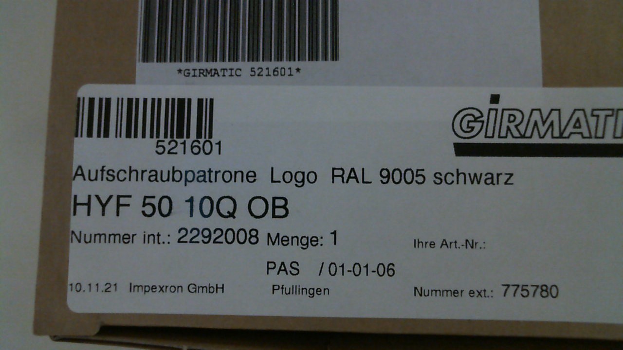 HYF 50 10Q OB