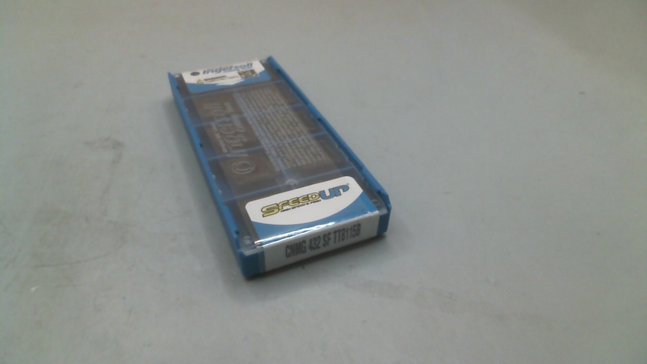 CNMG 120408 SF TT8115B