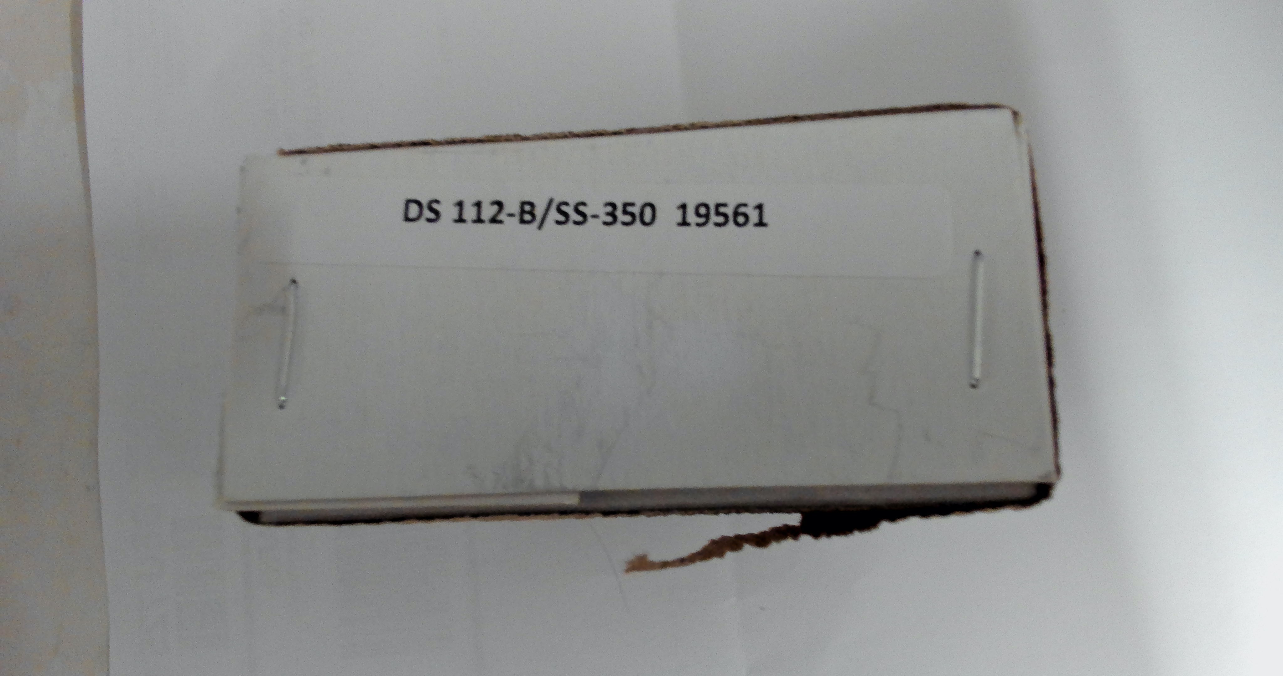 DS 112-35/B/SS