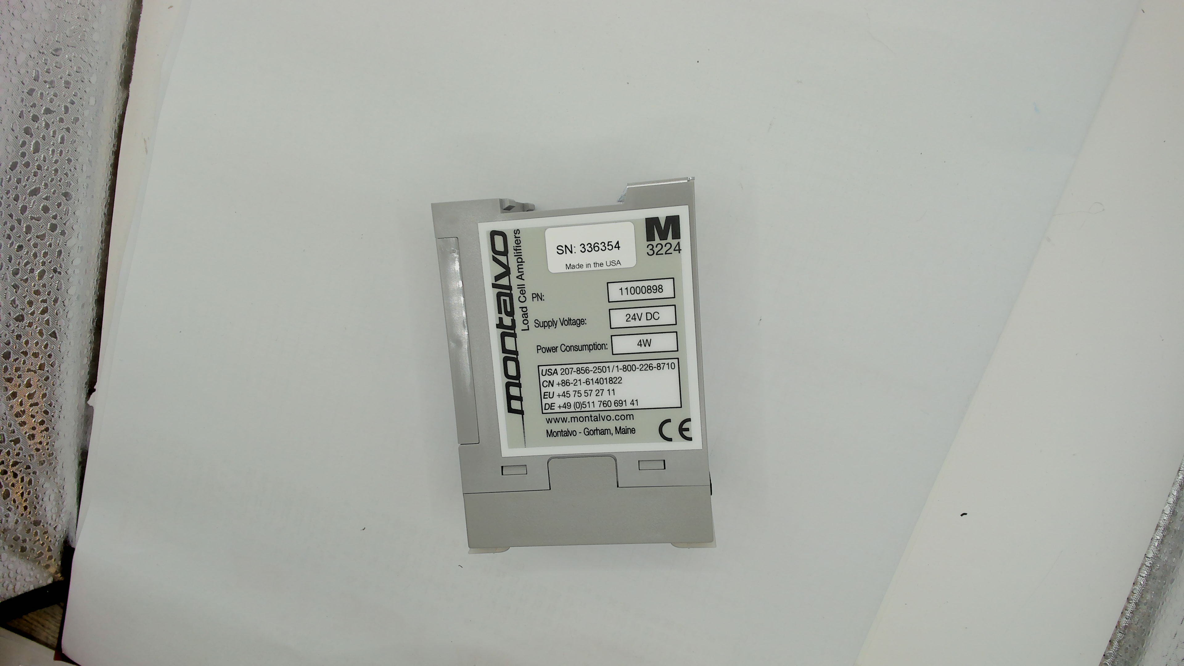 M3224 24VDC / 11000898