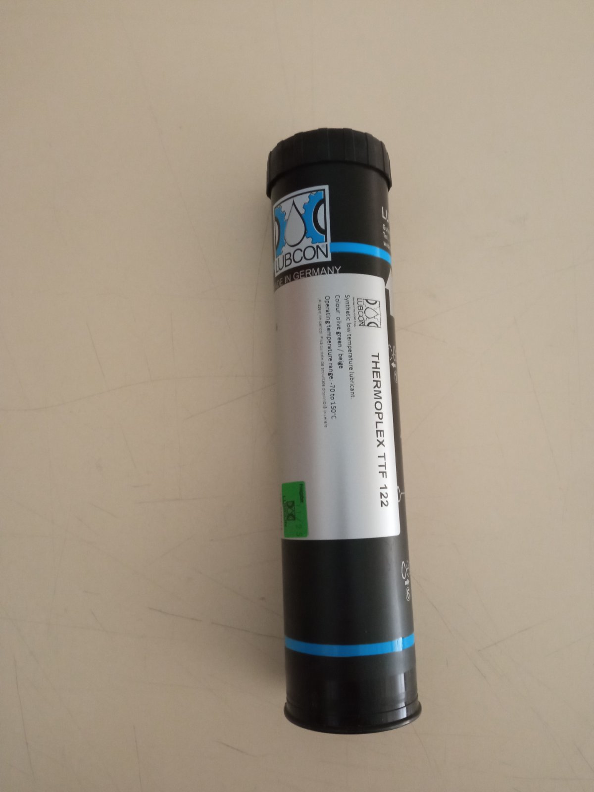 Thermoplex TTF 122 (400ml)
