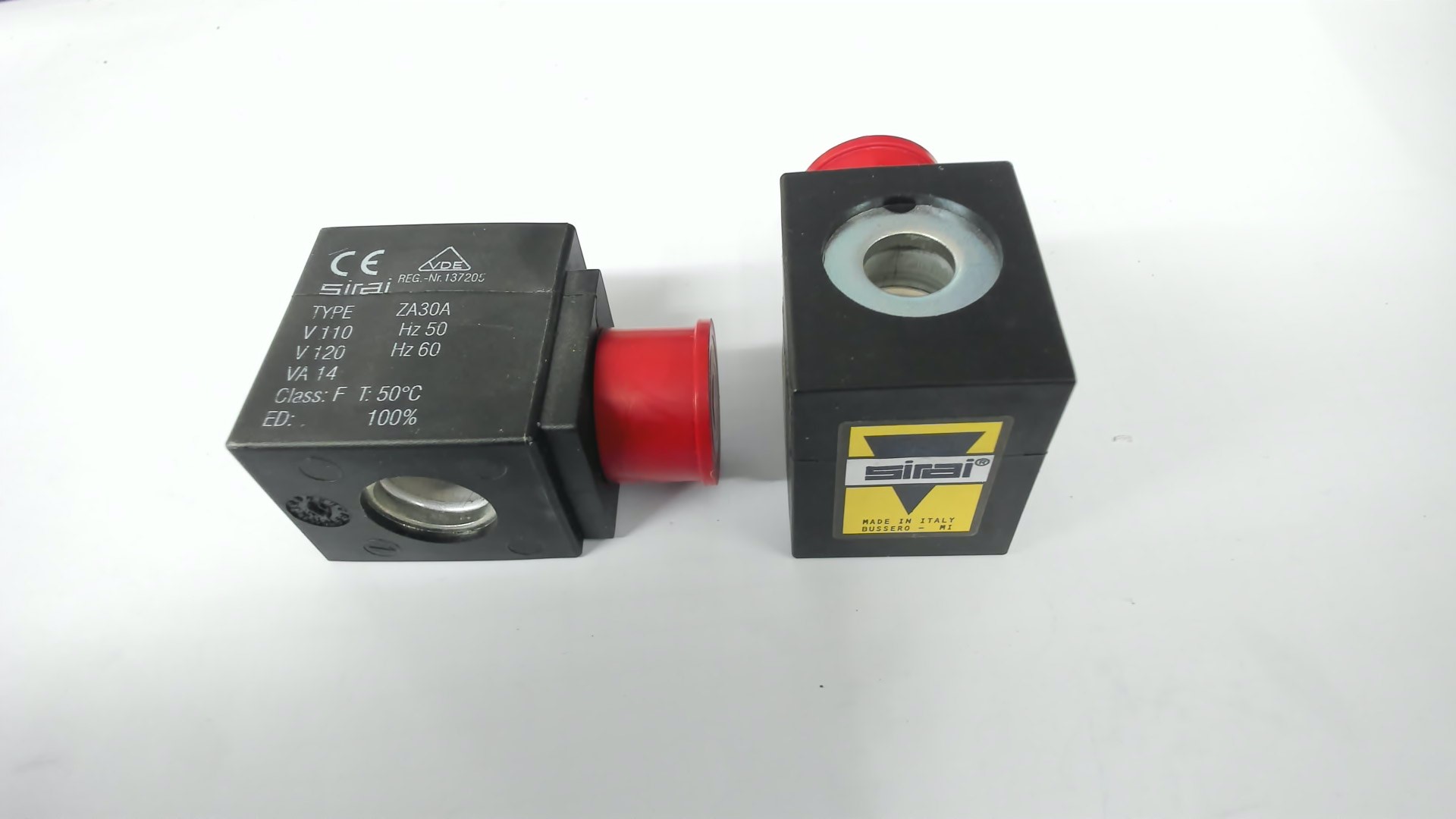 ZA30A-110VAC / 120/60Hz