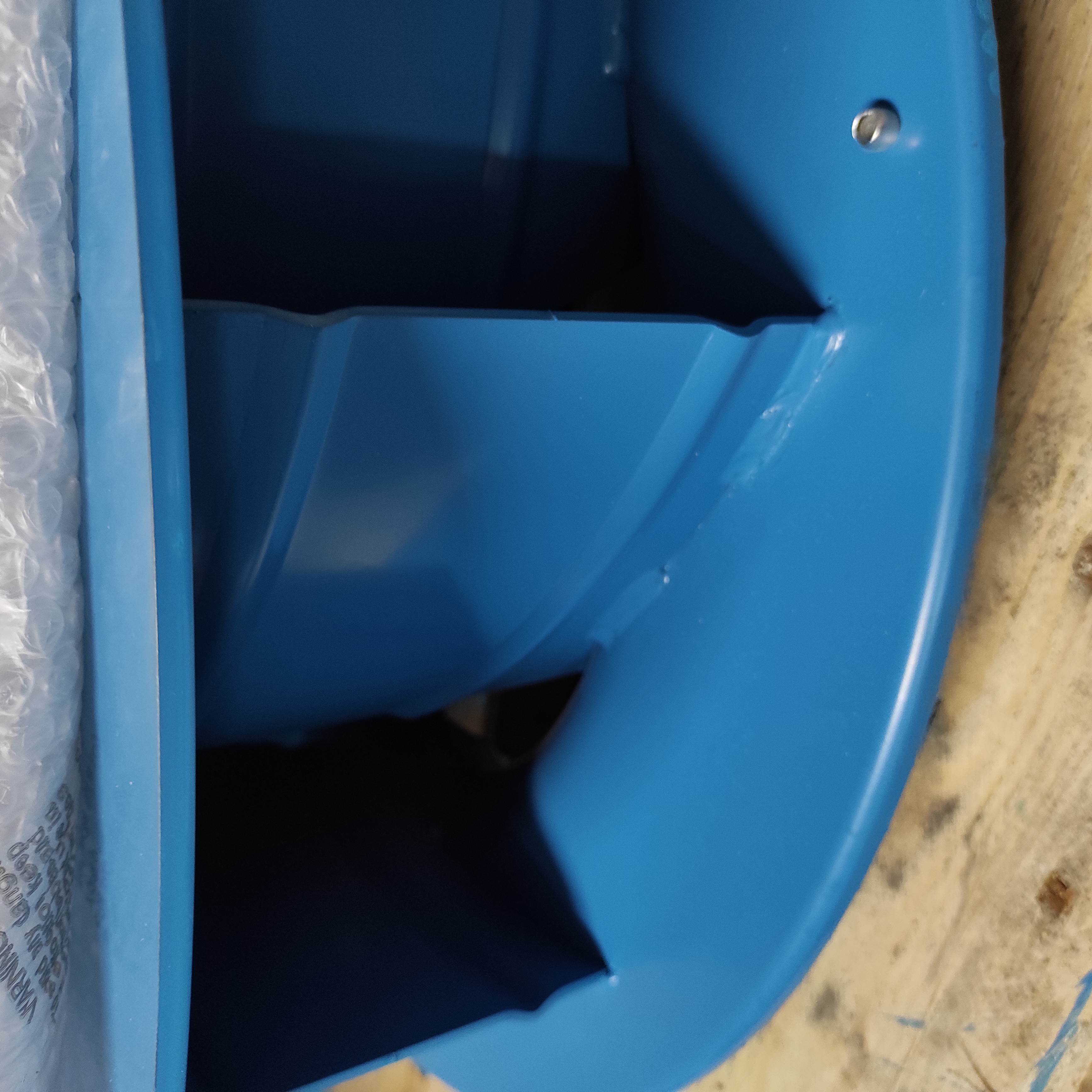 impeller for NPA 560 RD S4 MPS M.200 30 kW 2P
