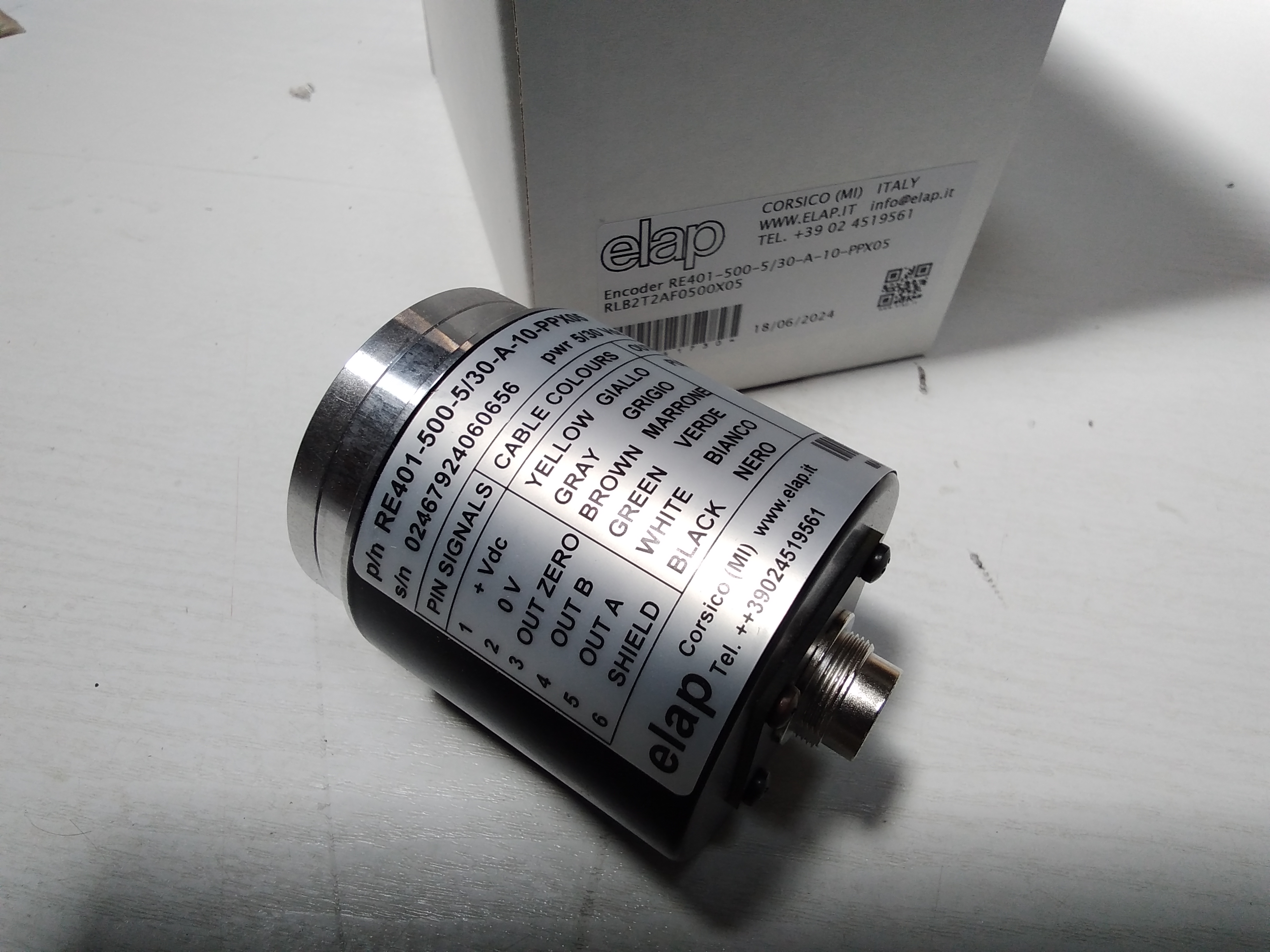 RE401-500-5/30-A-10-PPX05
