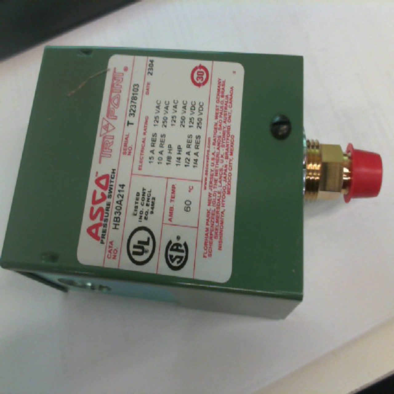 HB30A214