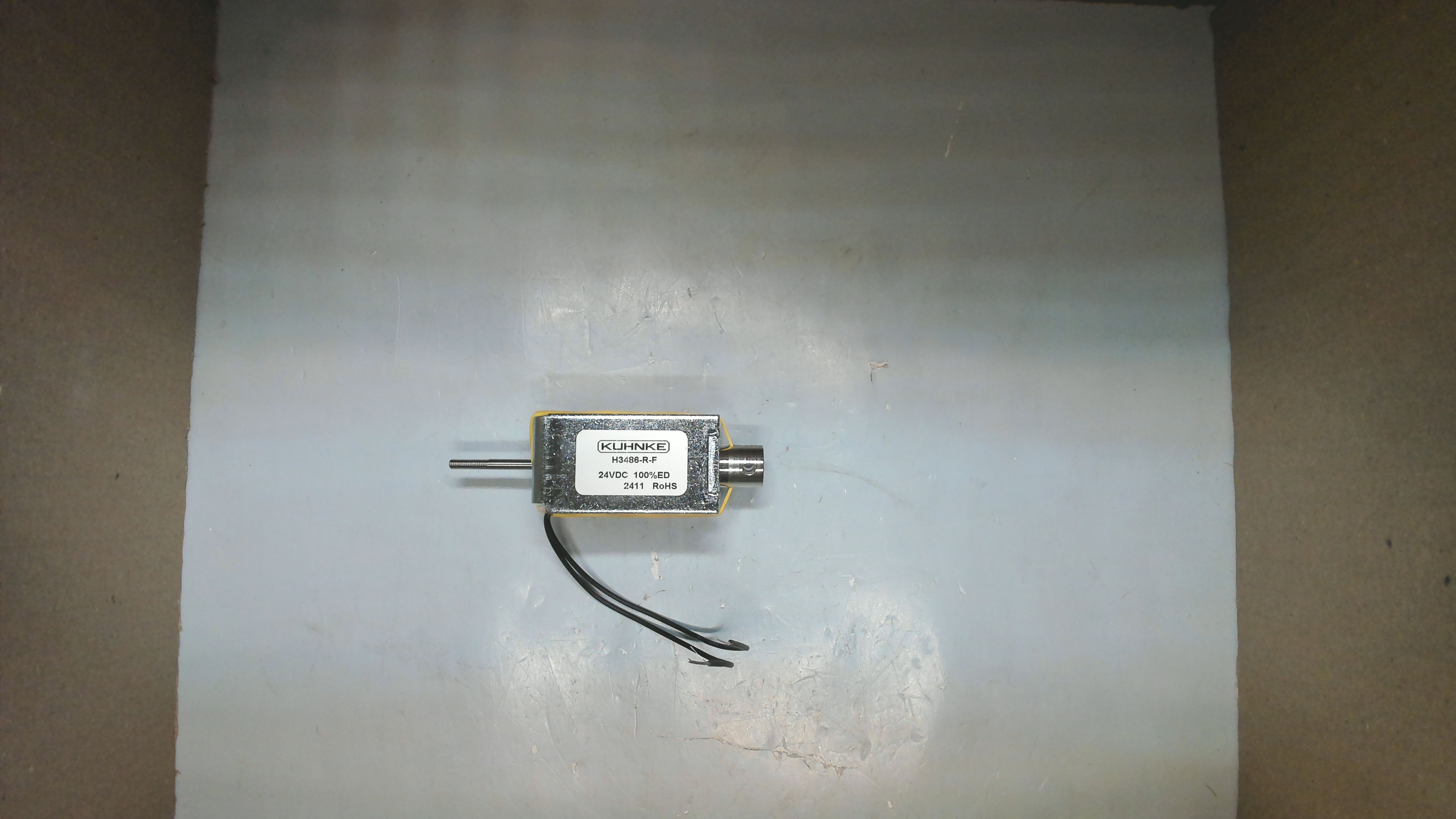 H3486-R-F - - 24VDC 100%ED